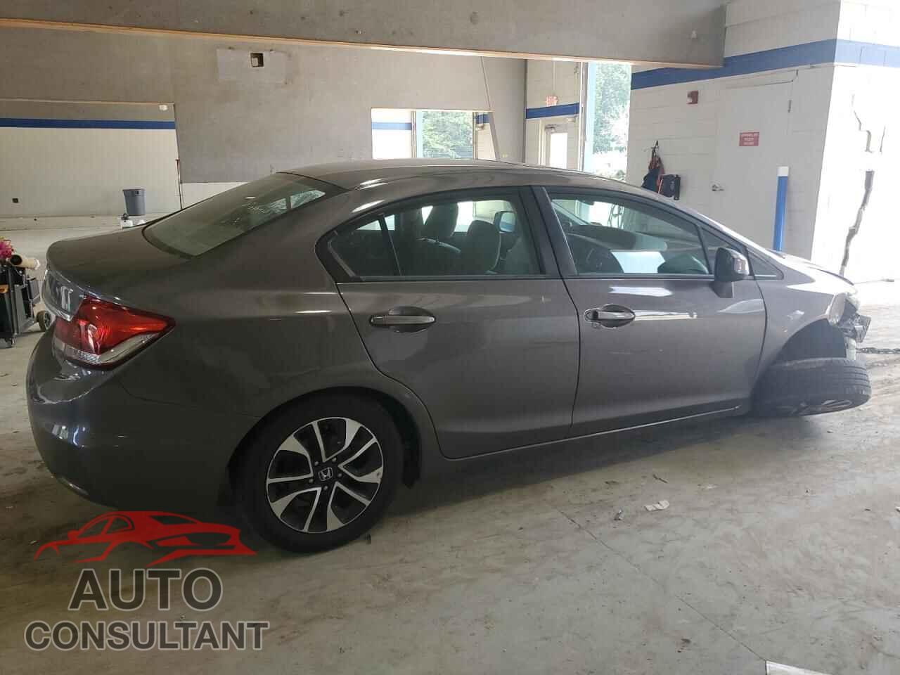 HONDA CIVIC 2013 - 19XFB2F84DE276644