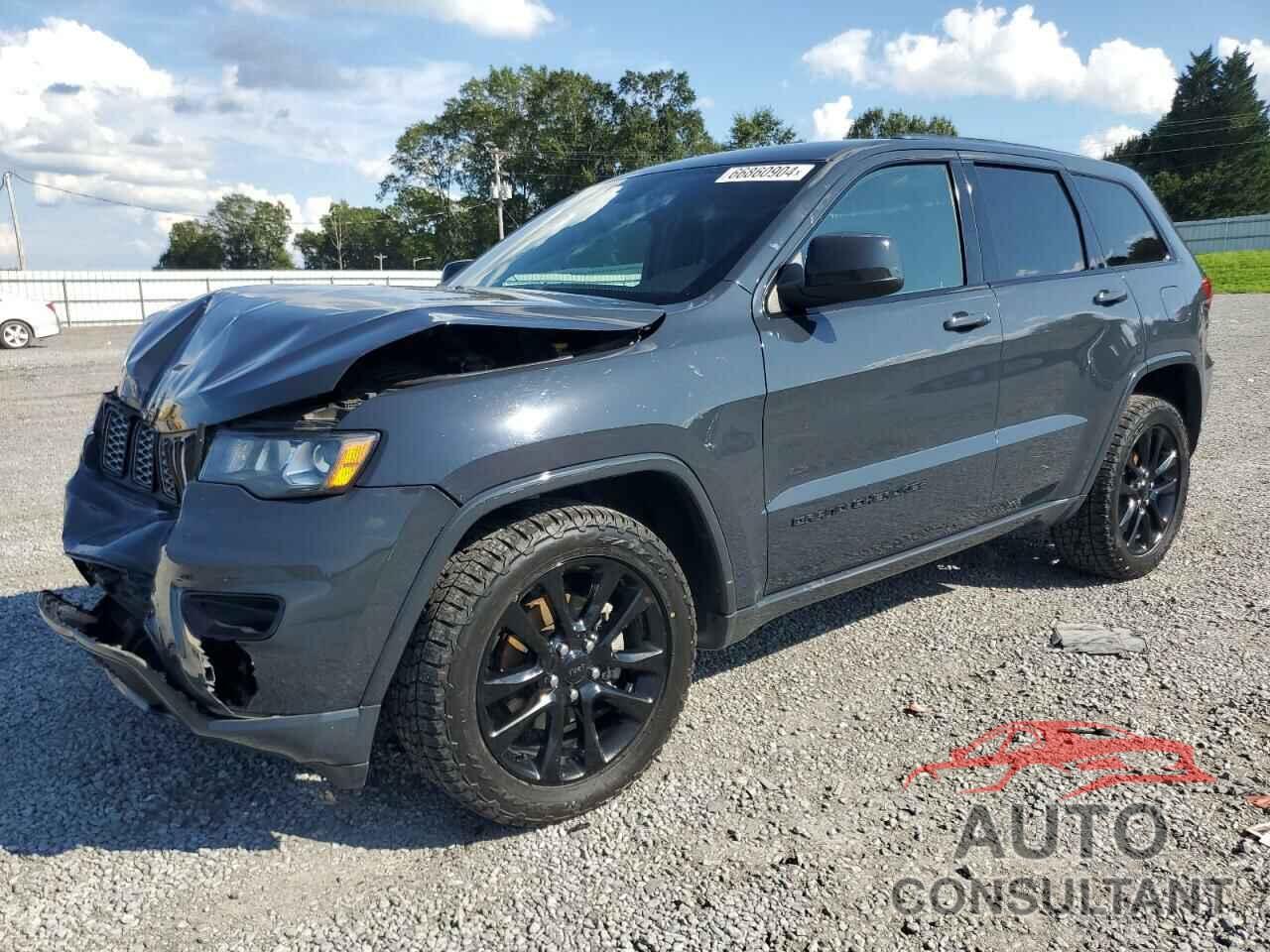 JEEP GRAND CHER 2018 - 1C4RJFAG6JC148141