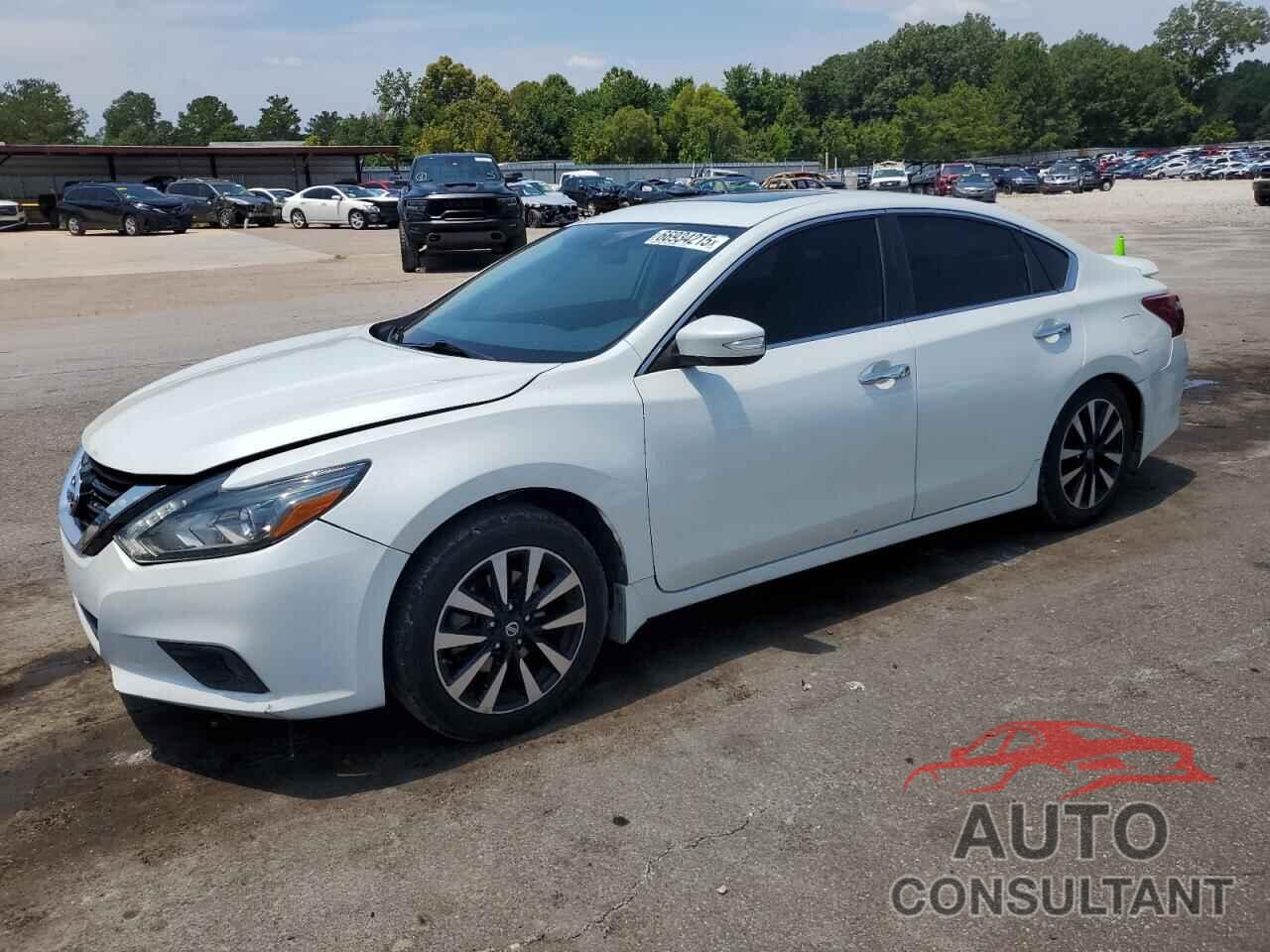 NISSAN ALTIMA 2018 - 1N4AL3AP3JC146293