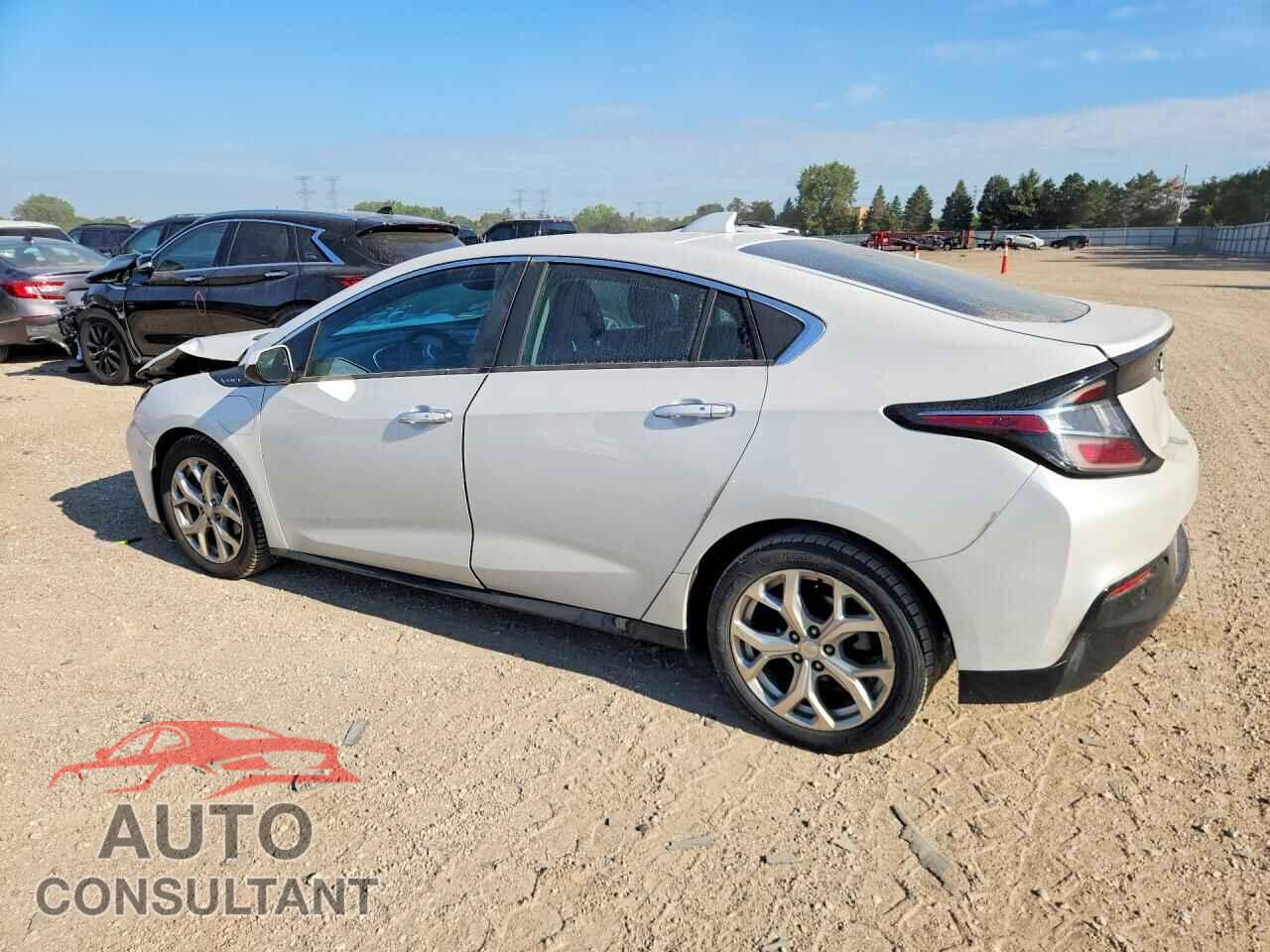 CHEVROLET VOLT 2016 - 1G1RB6S56GU112925