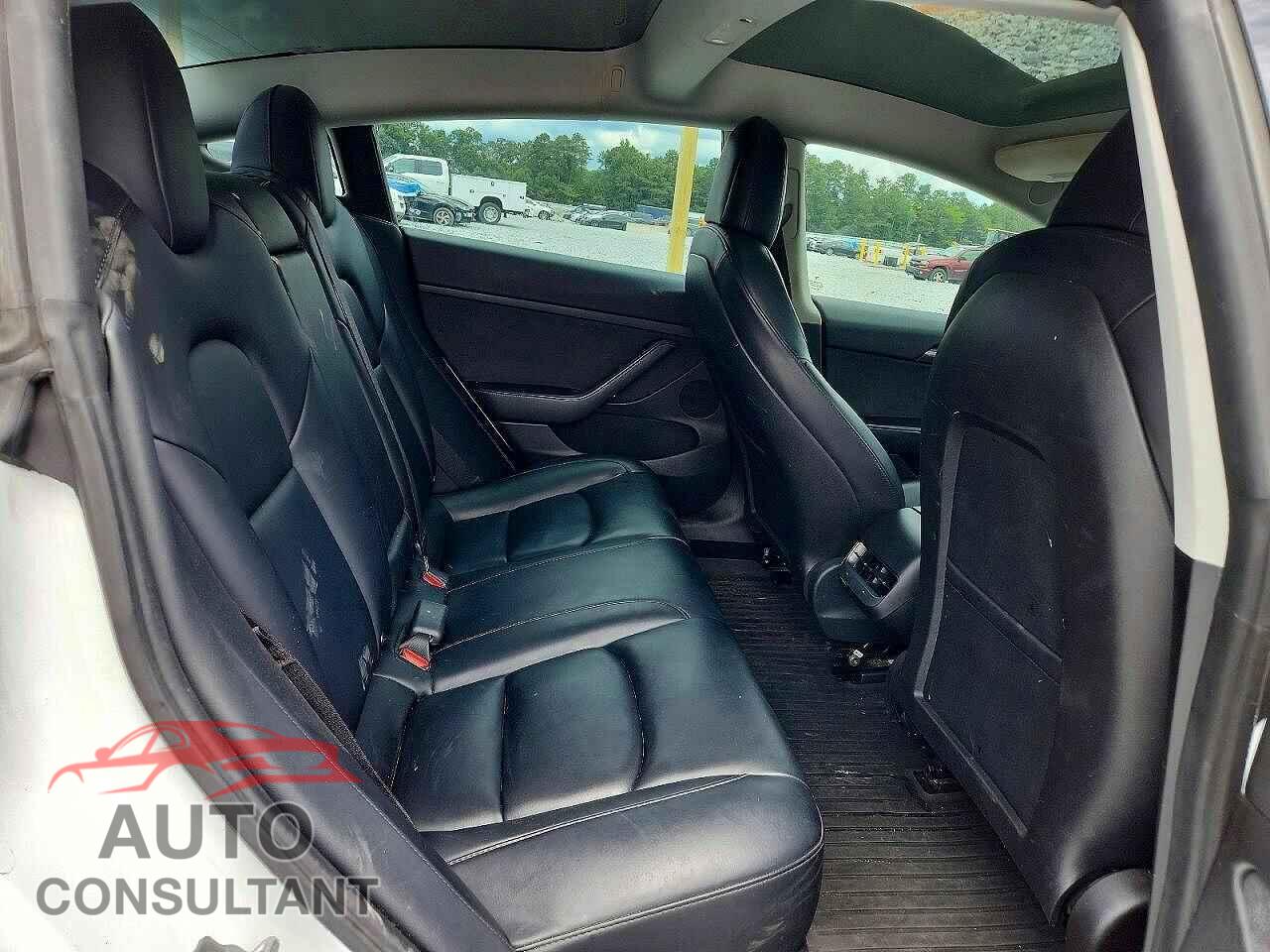 TESLA MODEL 3 2021 - 5YJ3E1EAXMF017787