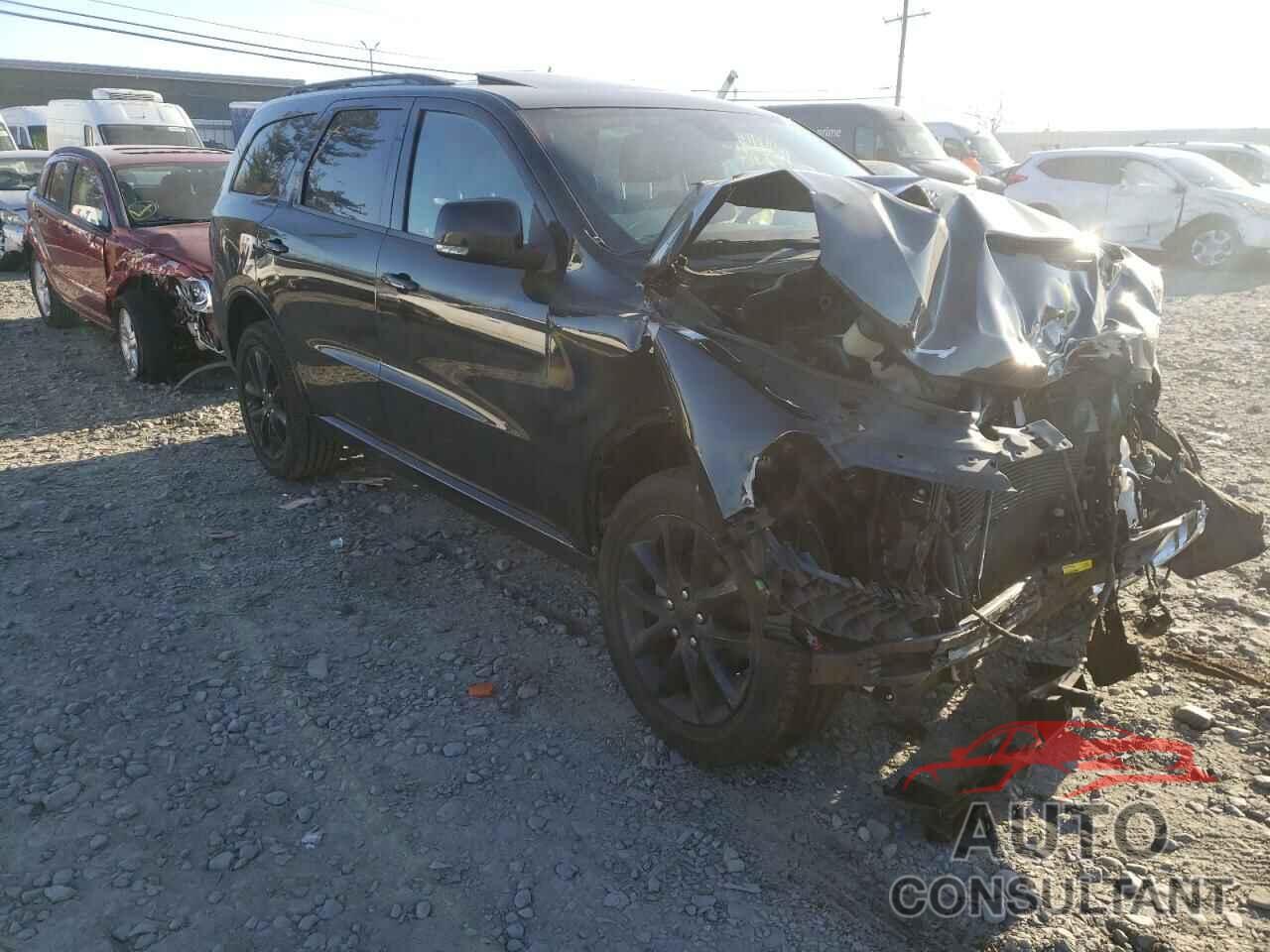 DODGE DURANGO 2018 - 1C4RDJDG1JC486519