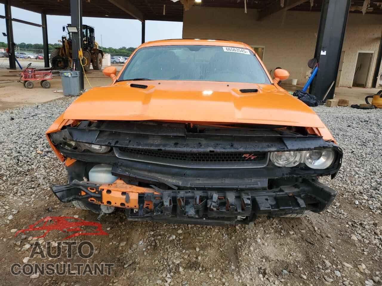 DODGE CHALLENGER 2012 - 2C3CDYBT5CH267467