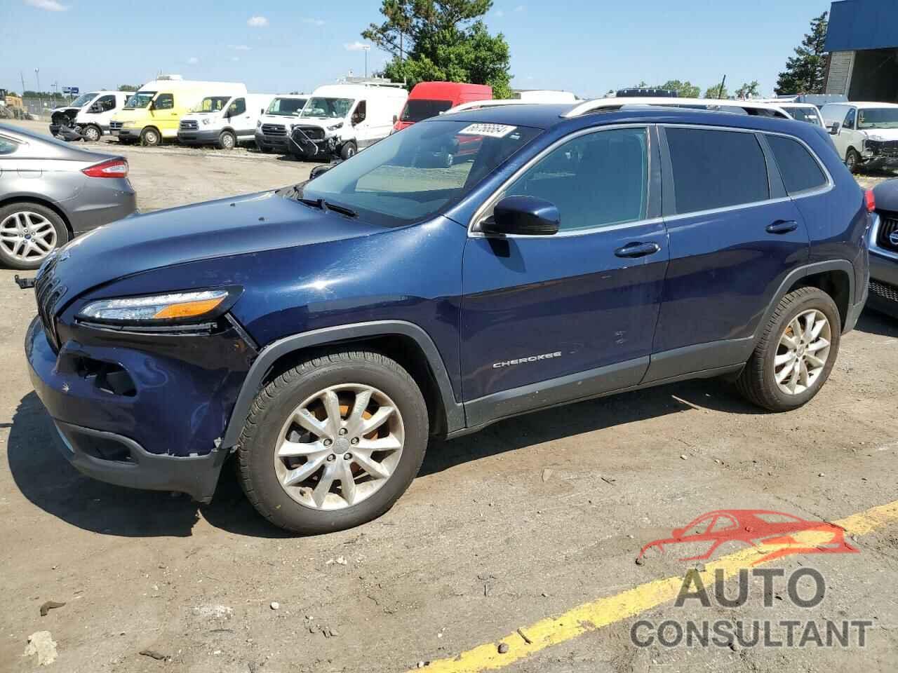 JEEP GRAND CHER 2016 - 1C4PJMDS4GW260388