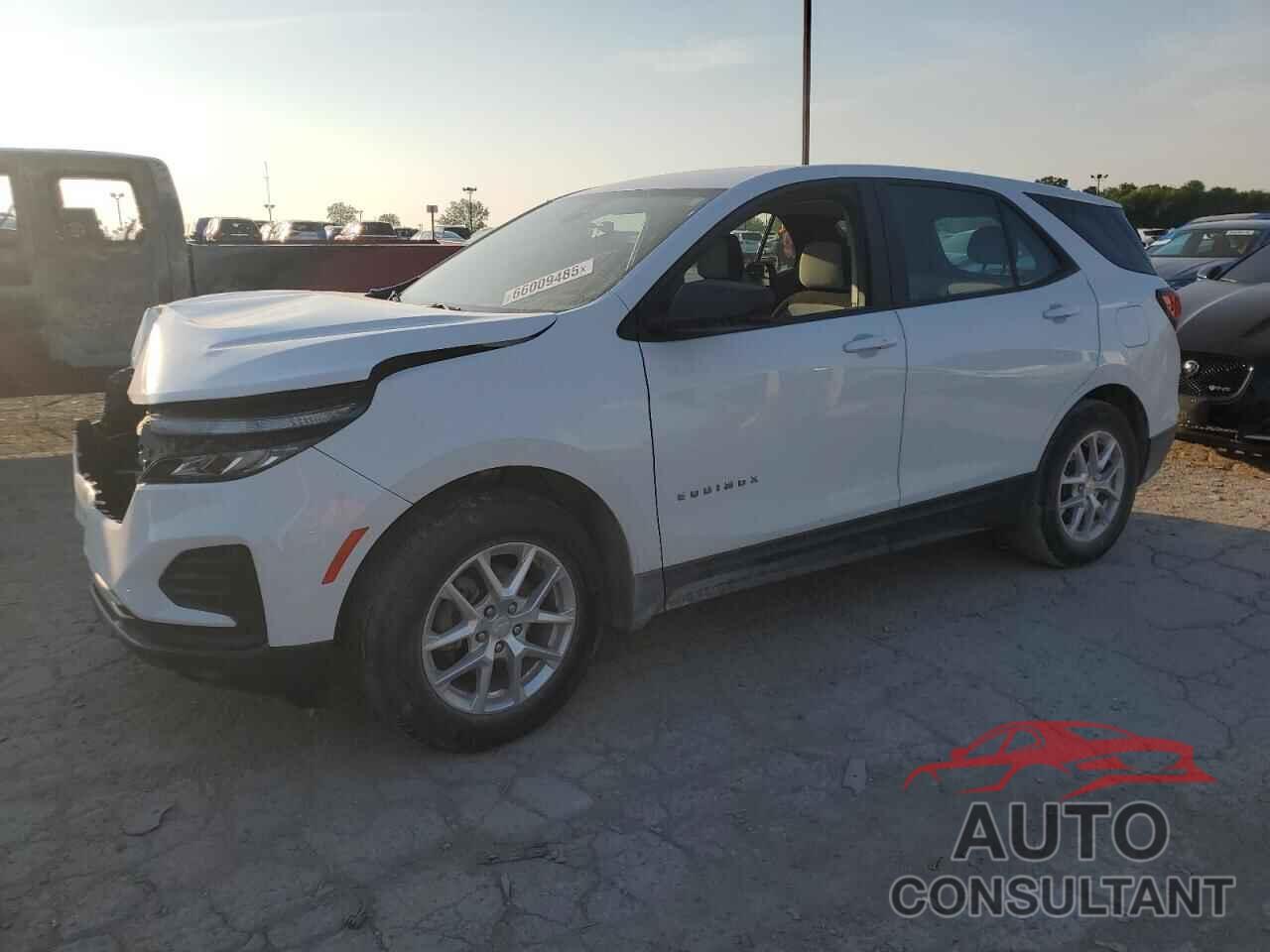 CHEVROLET EQUINOX 2022 - 2GNAXHEV1N6133049