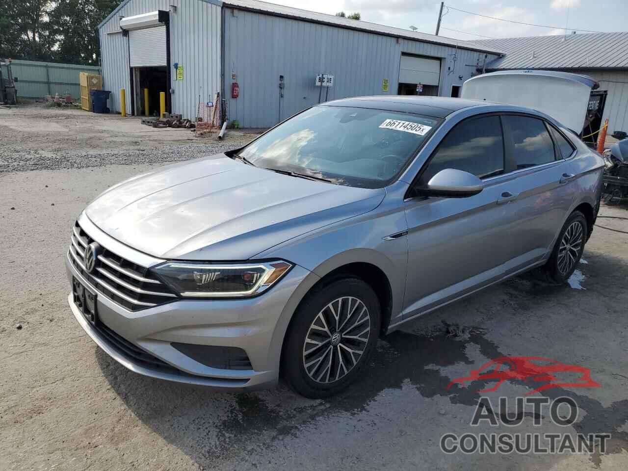 VOLKSWAGEN JETTA 2019 - 3VWEB7BU4KM264554