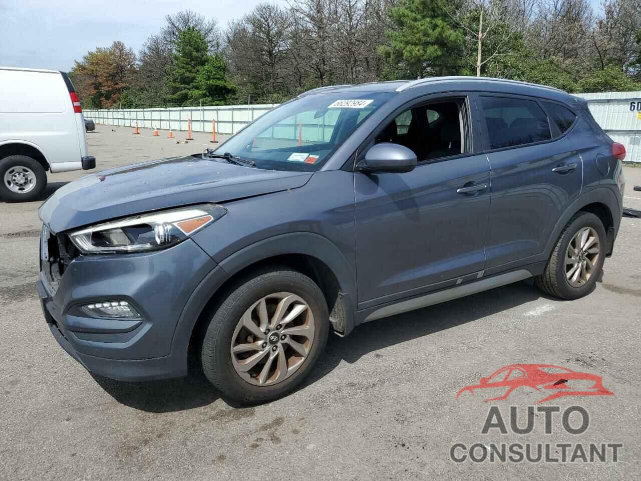 HYUNDAI TUCSON 2017 - KM8J3CA49HU341282