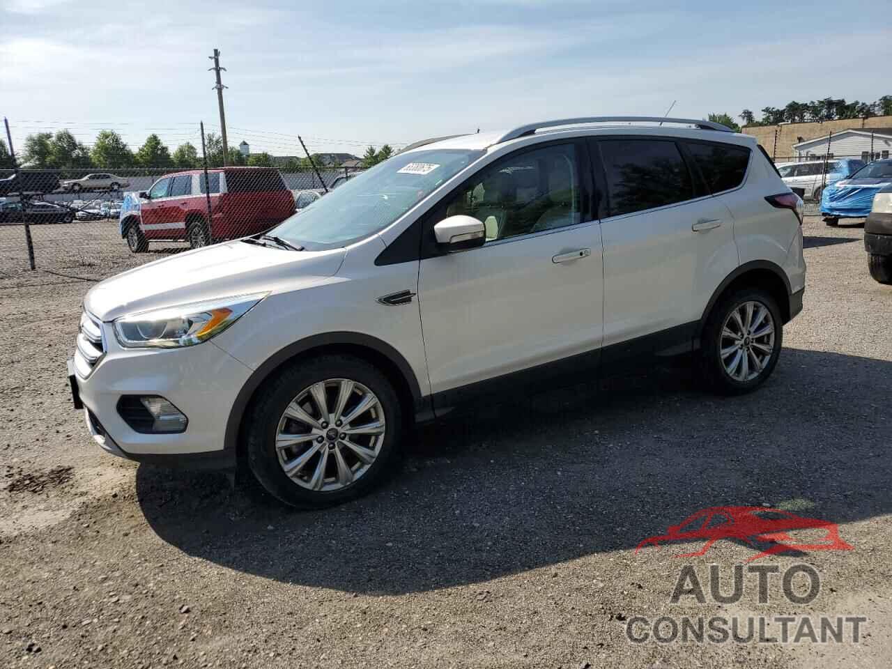 FORD ESCAPE 2017 - 1FMCU0J95HUC93179
