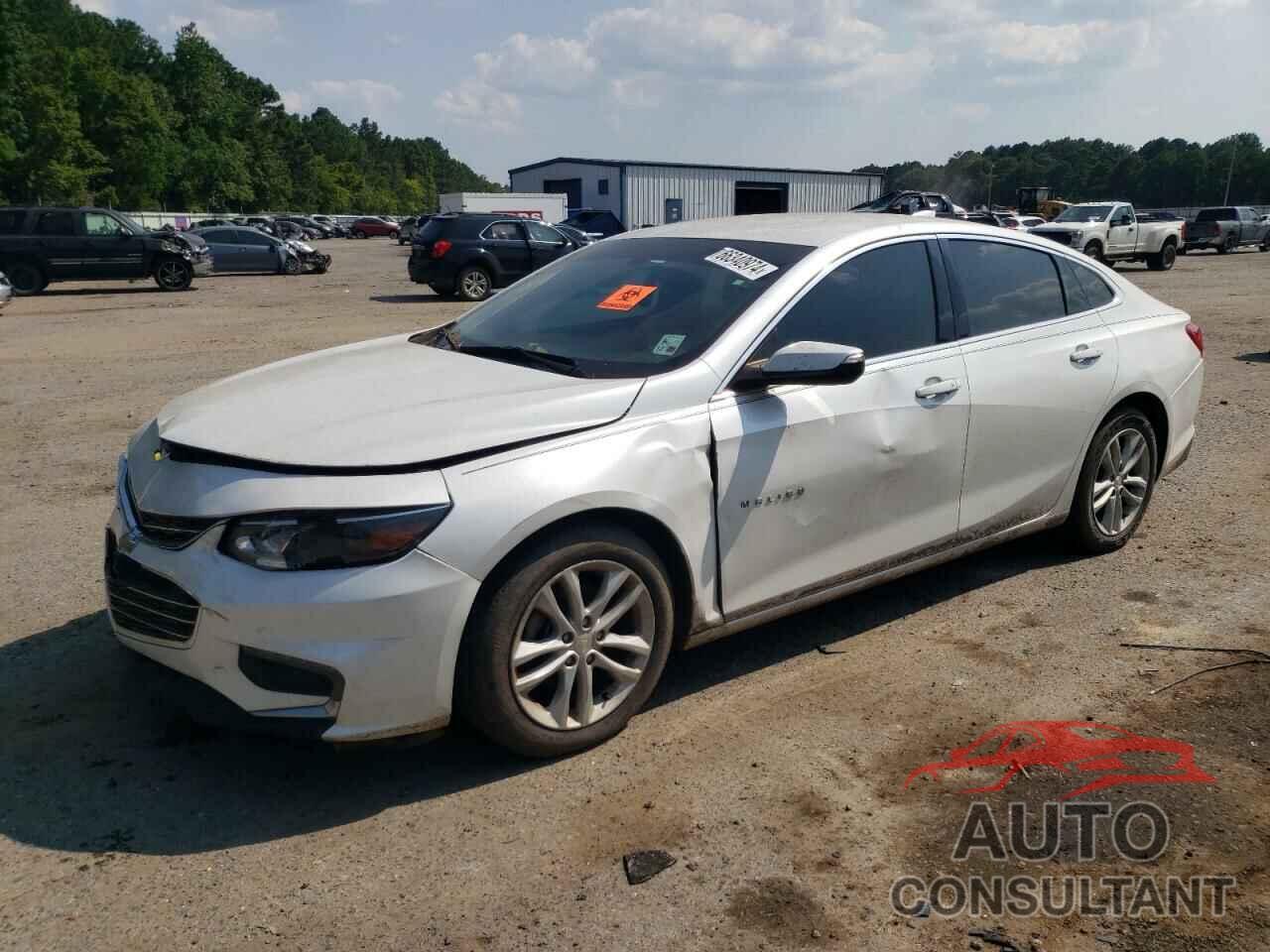 CHEVROLET MALIBU 2018 - 1G1ZD5ST0JF269591