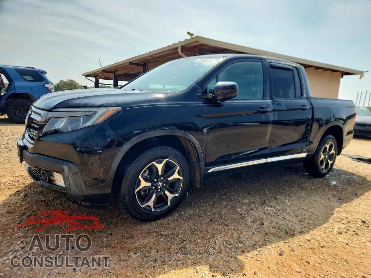 HONDA RIDGELINE 2017 - 5FPYK3F84HB002236