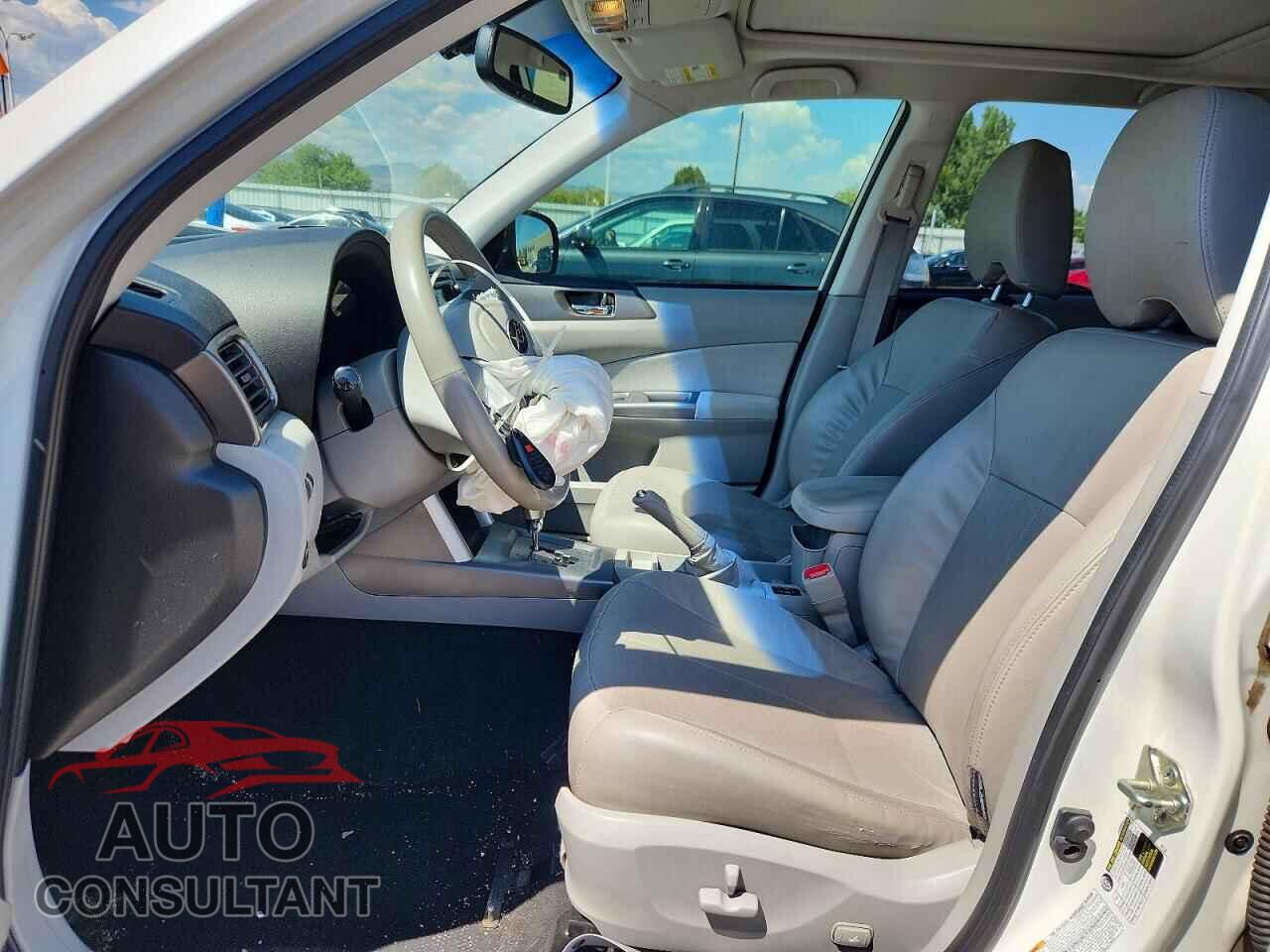 SUBARU FORESTER 2012 - JF2SHAEC1CH467008