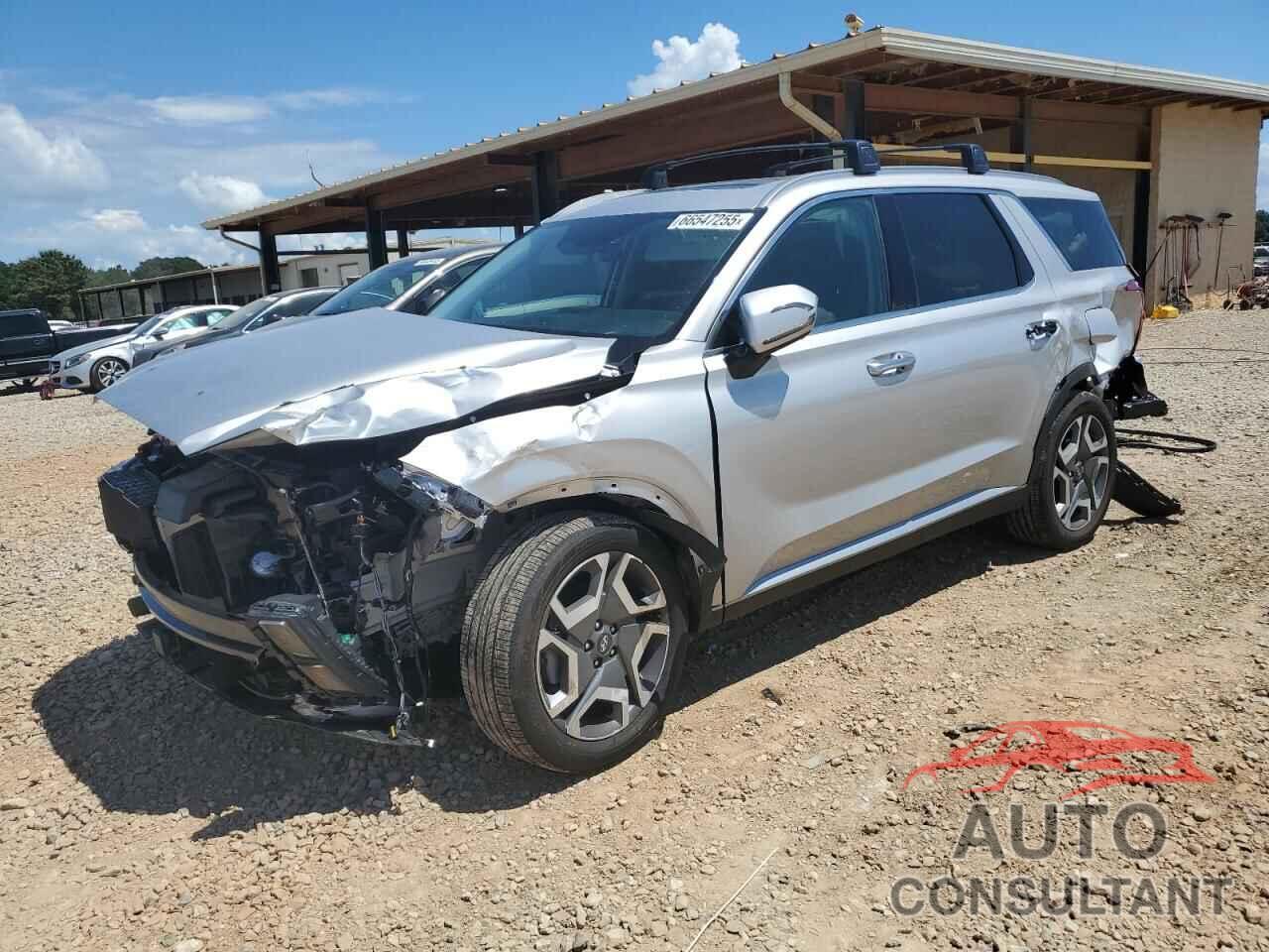 HYUNDAI PALISADE 2025 - KM8R44GE5SU922694