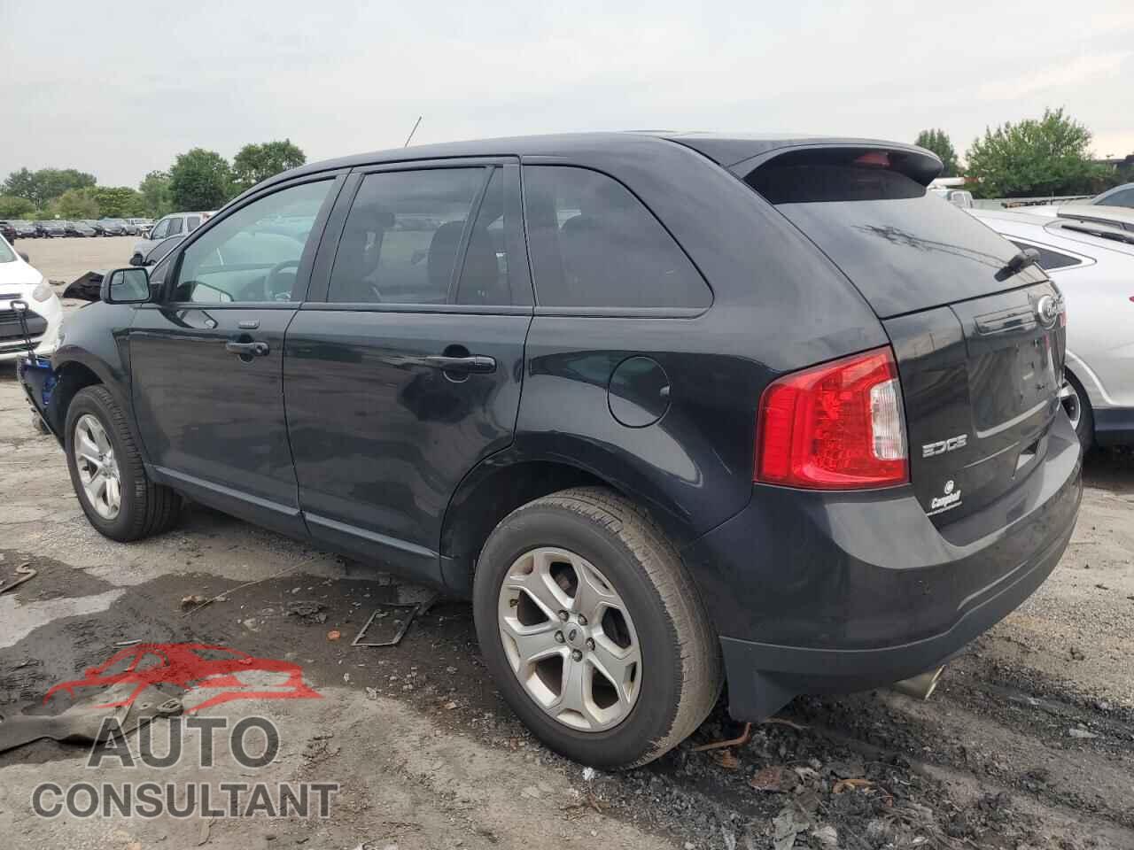 FORD EDGE 2014 - 2FMDK3JC2EBB05002
