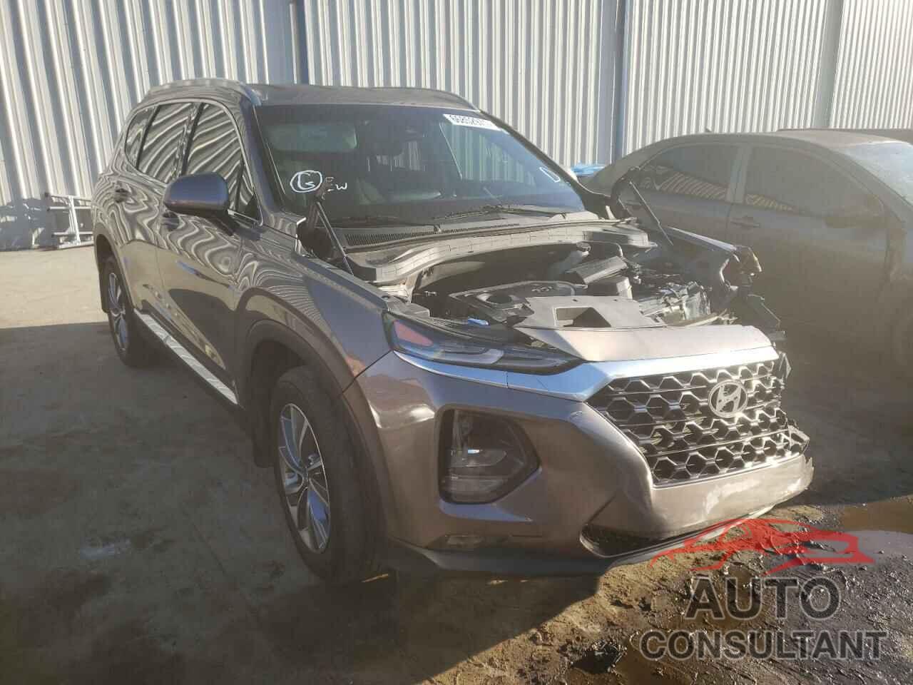 HYUNDAI SANTA FE 2019 - 5NMS3CAD1KH046975