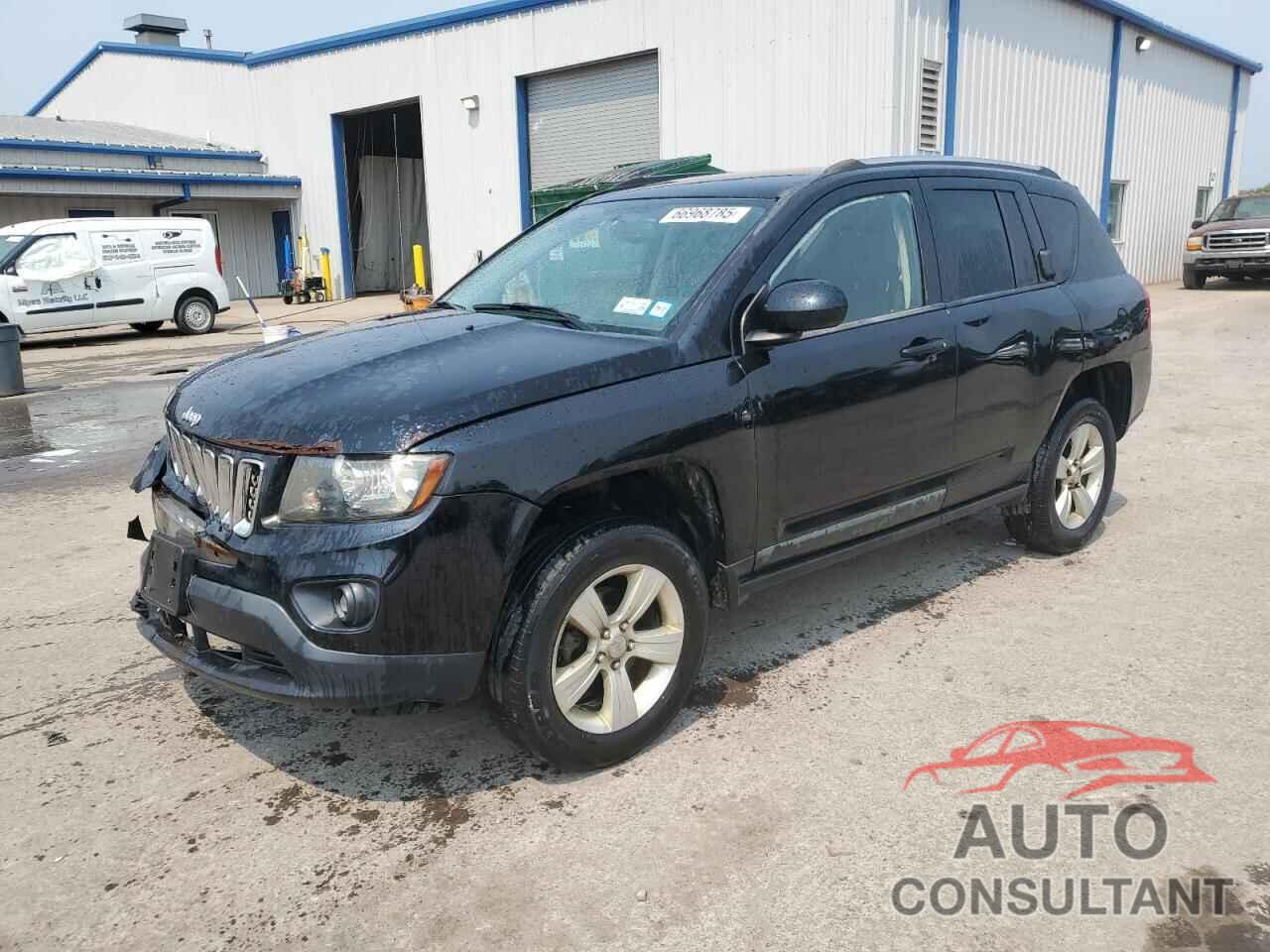 JEEP COMPASS 2014 - 1C4NJDEB7ED852432