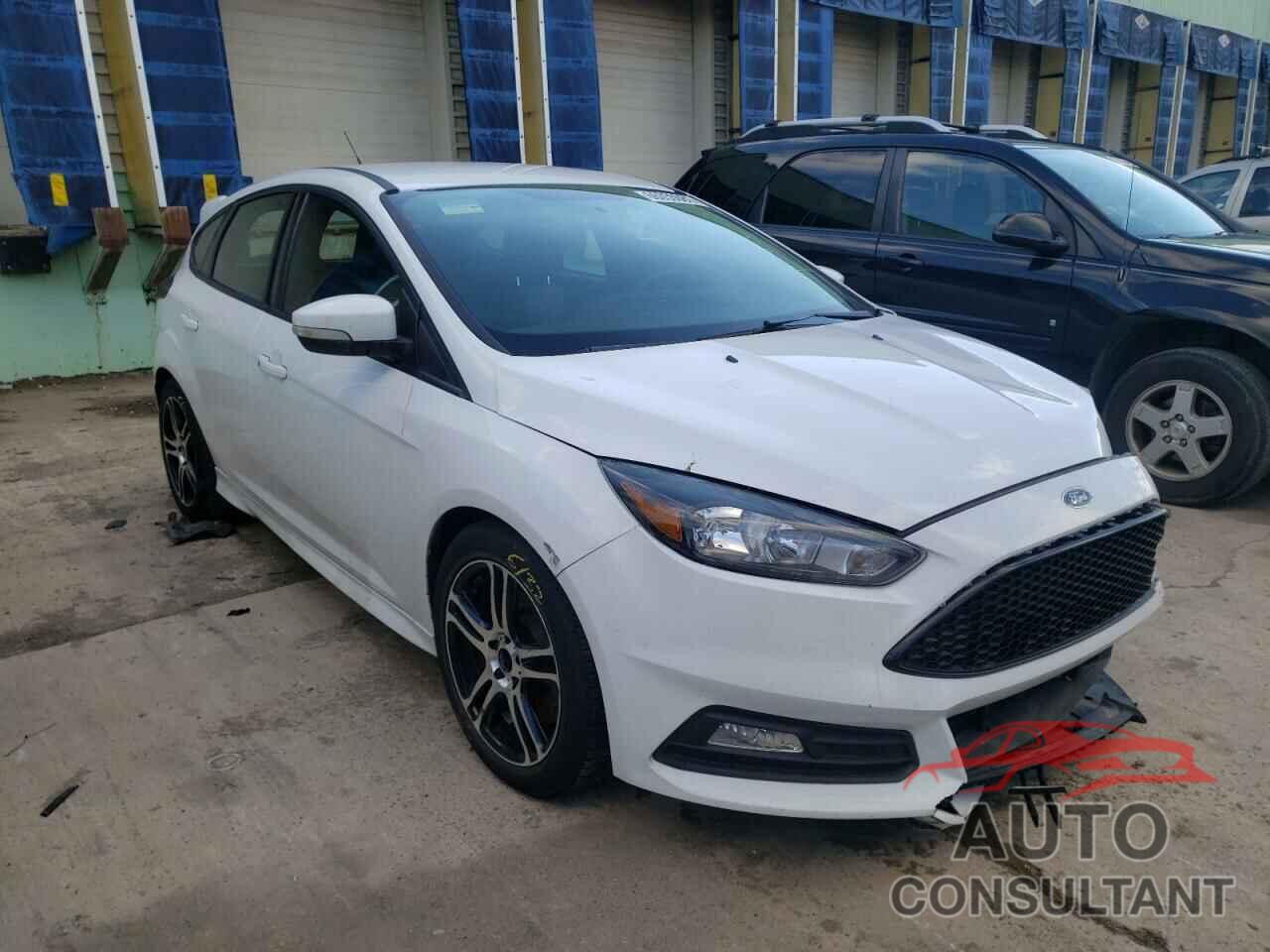 FORD FOCUS 2016 - 1FADP3L97GL243893