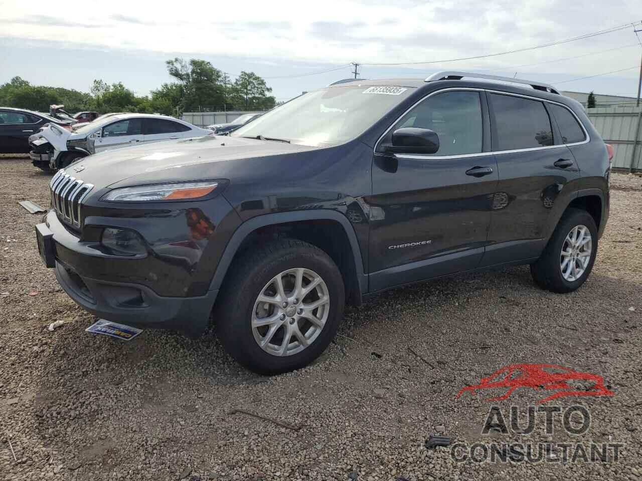 JEEP GRAND CHER 2014 - 1C4PJMCB6EW140770
