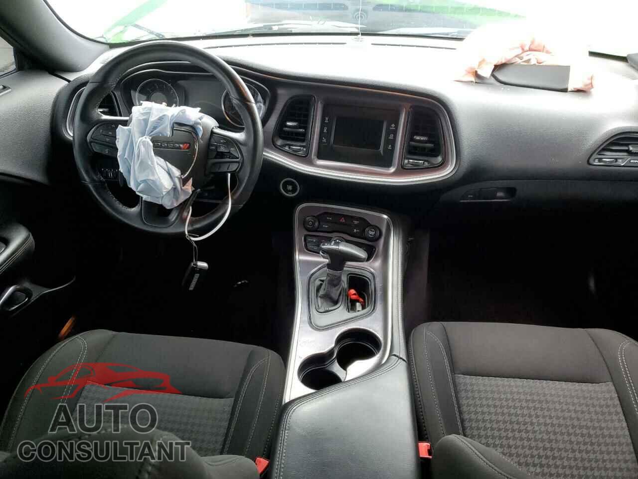 DODGE CHALLENGER 2017 - 2C3CDZAG8HH545408