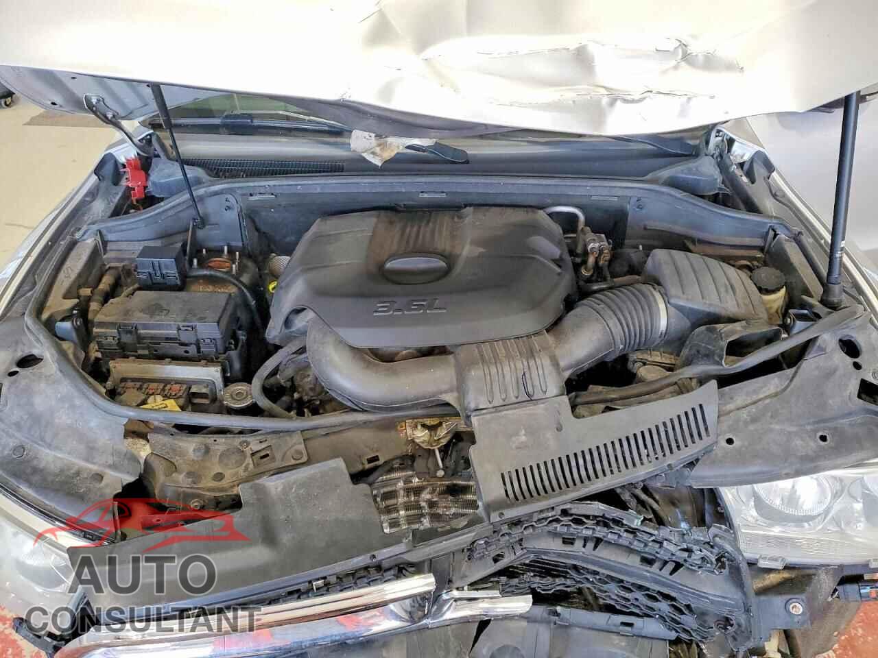 DODGE DURANGO 2011 - 1D4RE4GG3BC667457