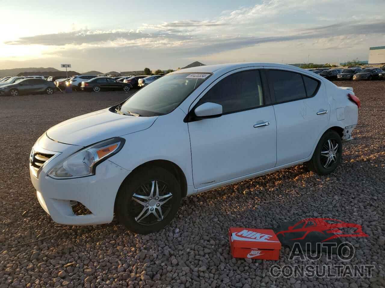 NISSAN VERSA 2017 - 3N1CN7AP8HL877503