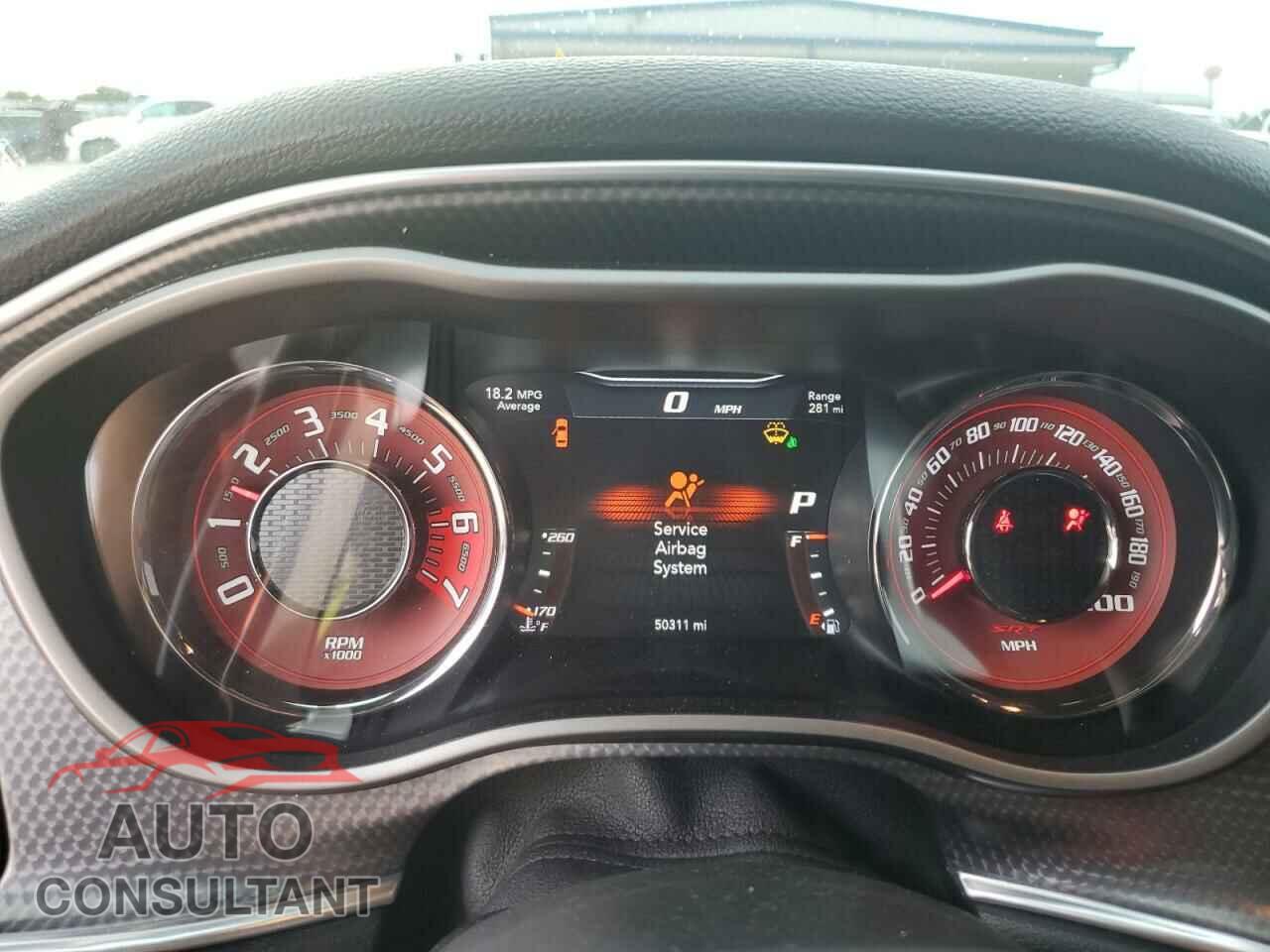 DODGE CHALLENGER 2017 - 2C3CDZC92HH514234