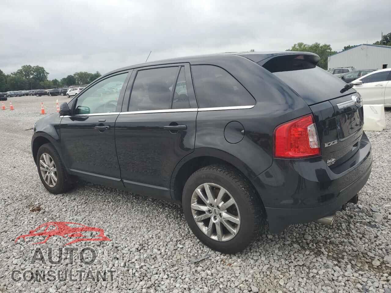 FORD EDGE 2014 - 2FMDK4KC5EBA19509