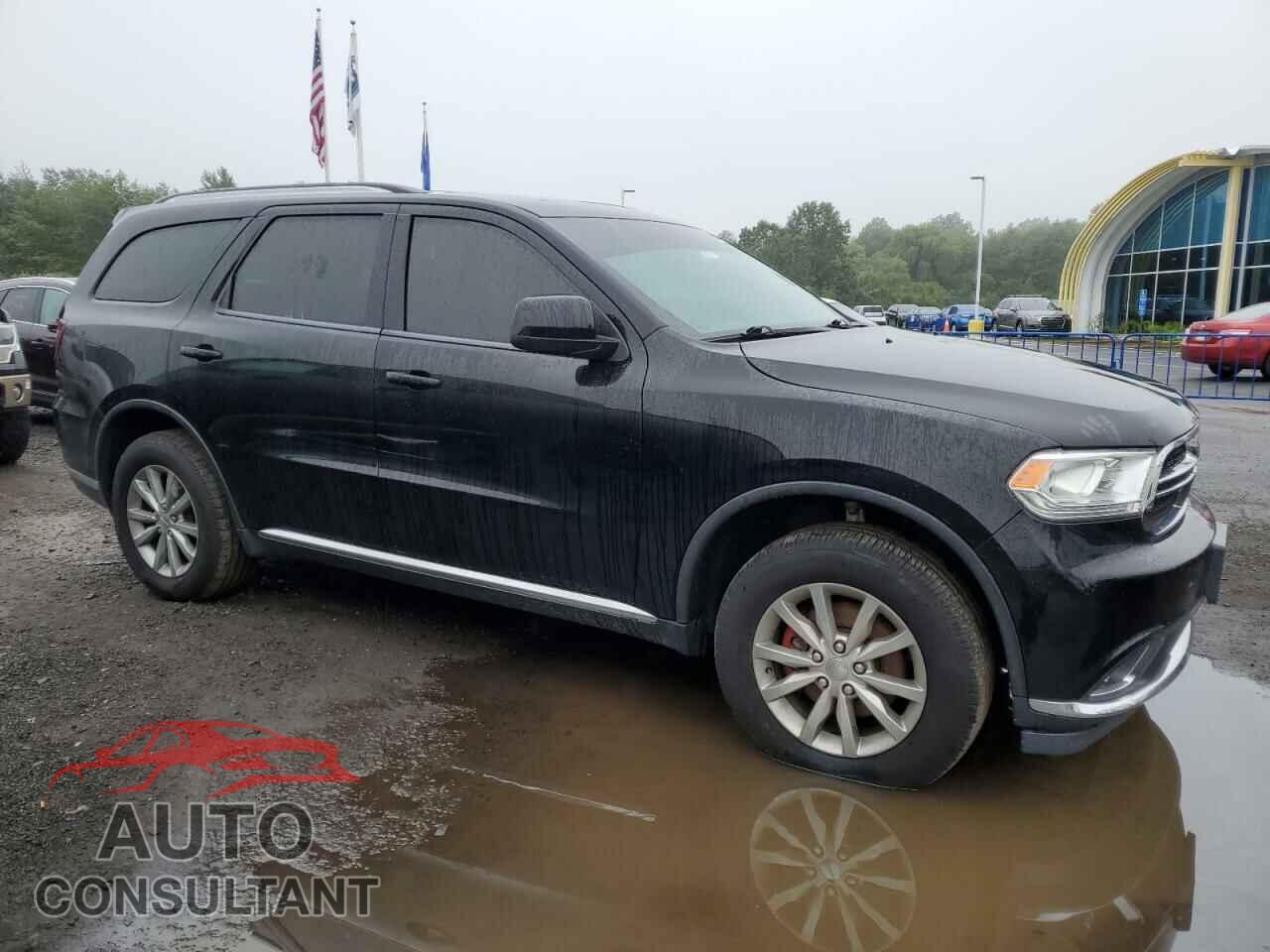 DODGE DURANGO 2017 - 1C4RDJAG5HC710065