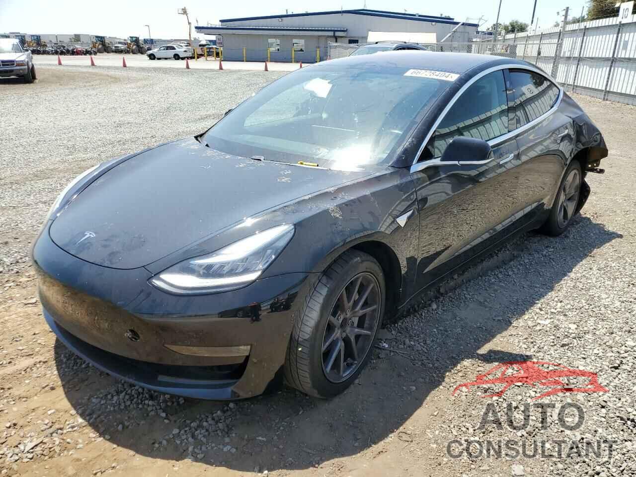 TESLA MODEL 3 2018 - 5YJ3E1EA5JF171965