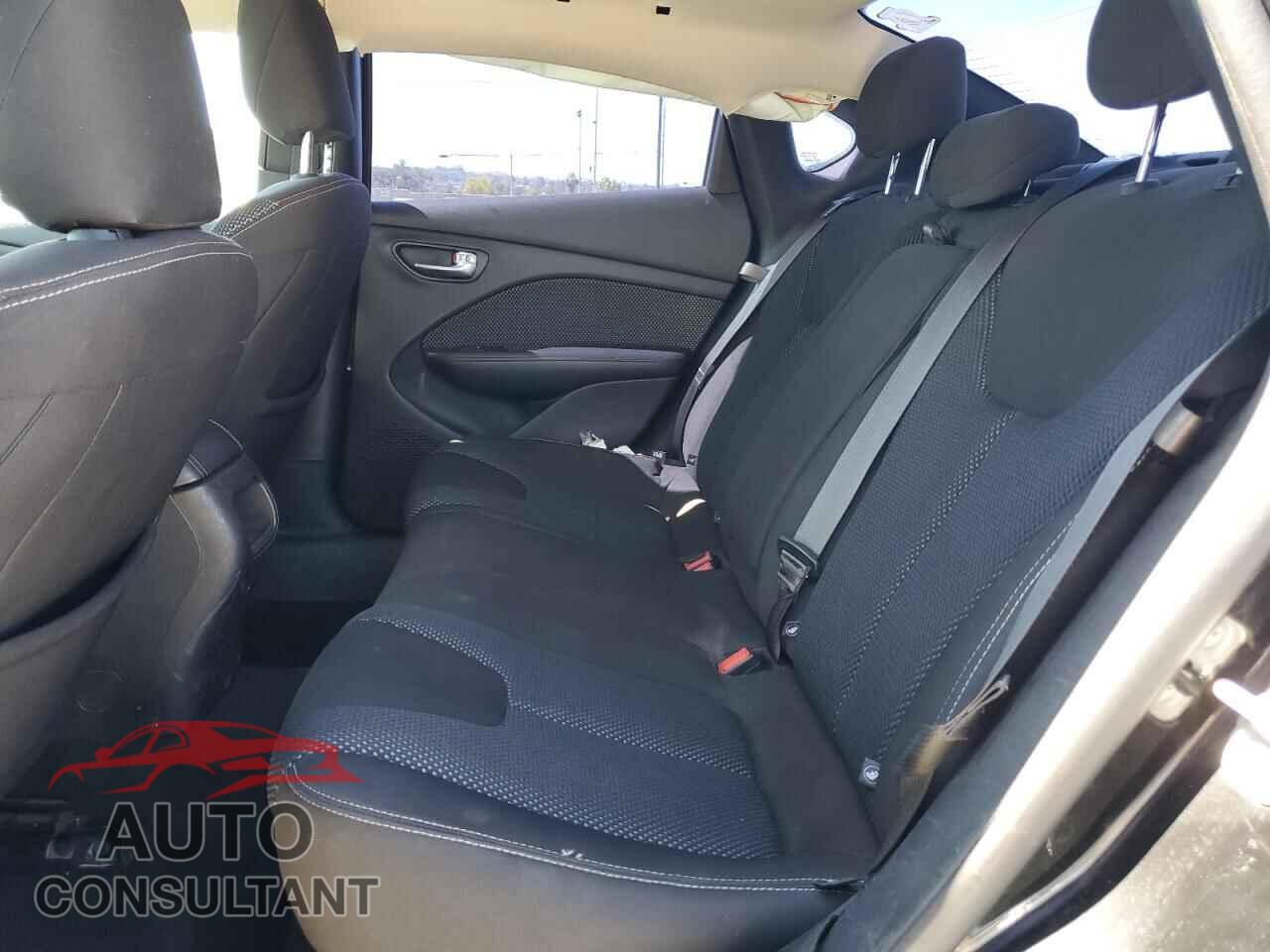 DODGE DART 2015 - 1C3CDFBB7FD252496
