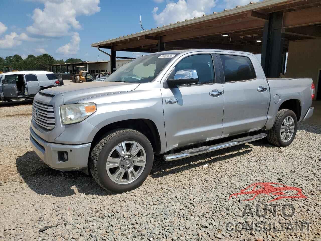 TOYOTA TUNDRA 2015 - 5TFGY5F16FX177642