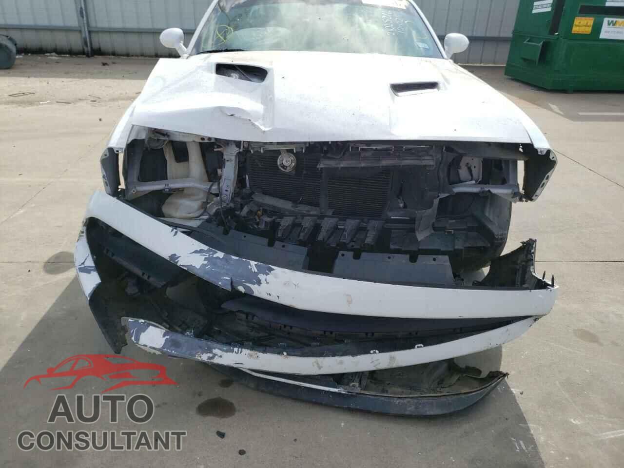 DODGE CHALLENGER 2019 - 2C3CDZAG8KH672103