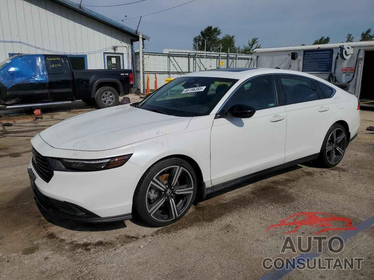 HONDA ACCORD 2023 - 1HGCY2F50PA015530