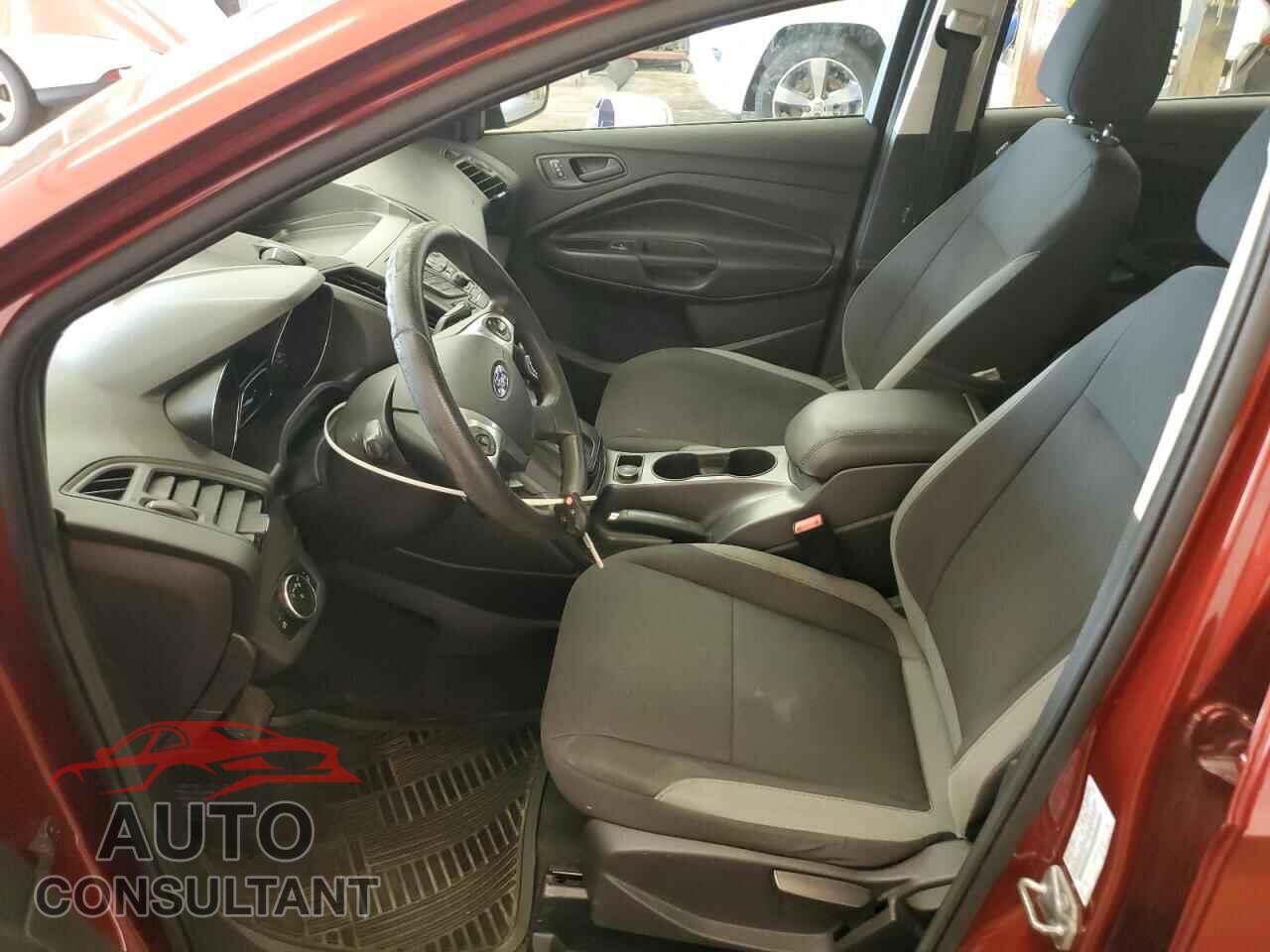 FORD ESCAPE 2016 - 1FMCU0F7XGUA29588
