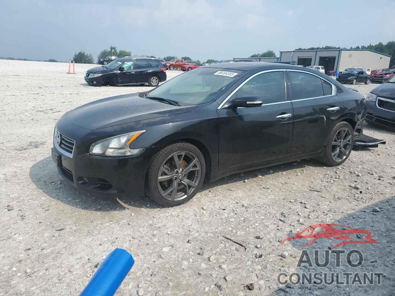 NISSAN MAXIMA 2014 - 1N4AA5AP1EC480796