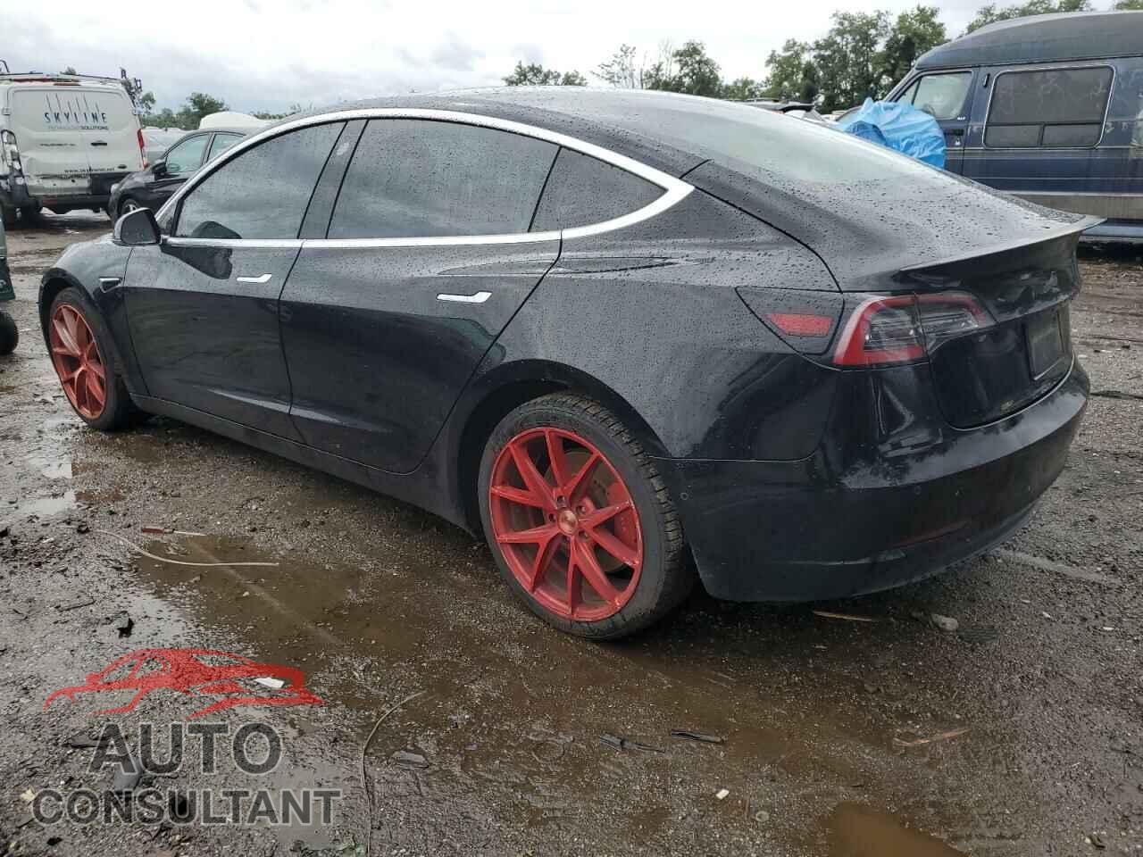 TESLA MODEL 3 2020 - 5YJ3E1EC6LF641683