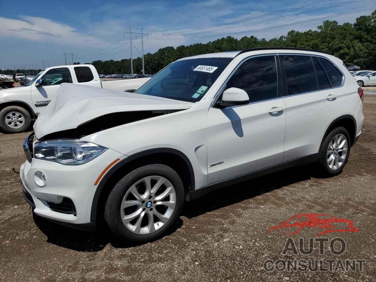 BMW X5 2016 - 5UXKR0C52G0P25338