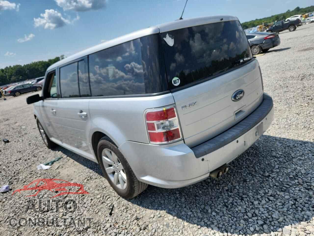 FORD FLEX 2009 - 2FMDK51C49BA25508