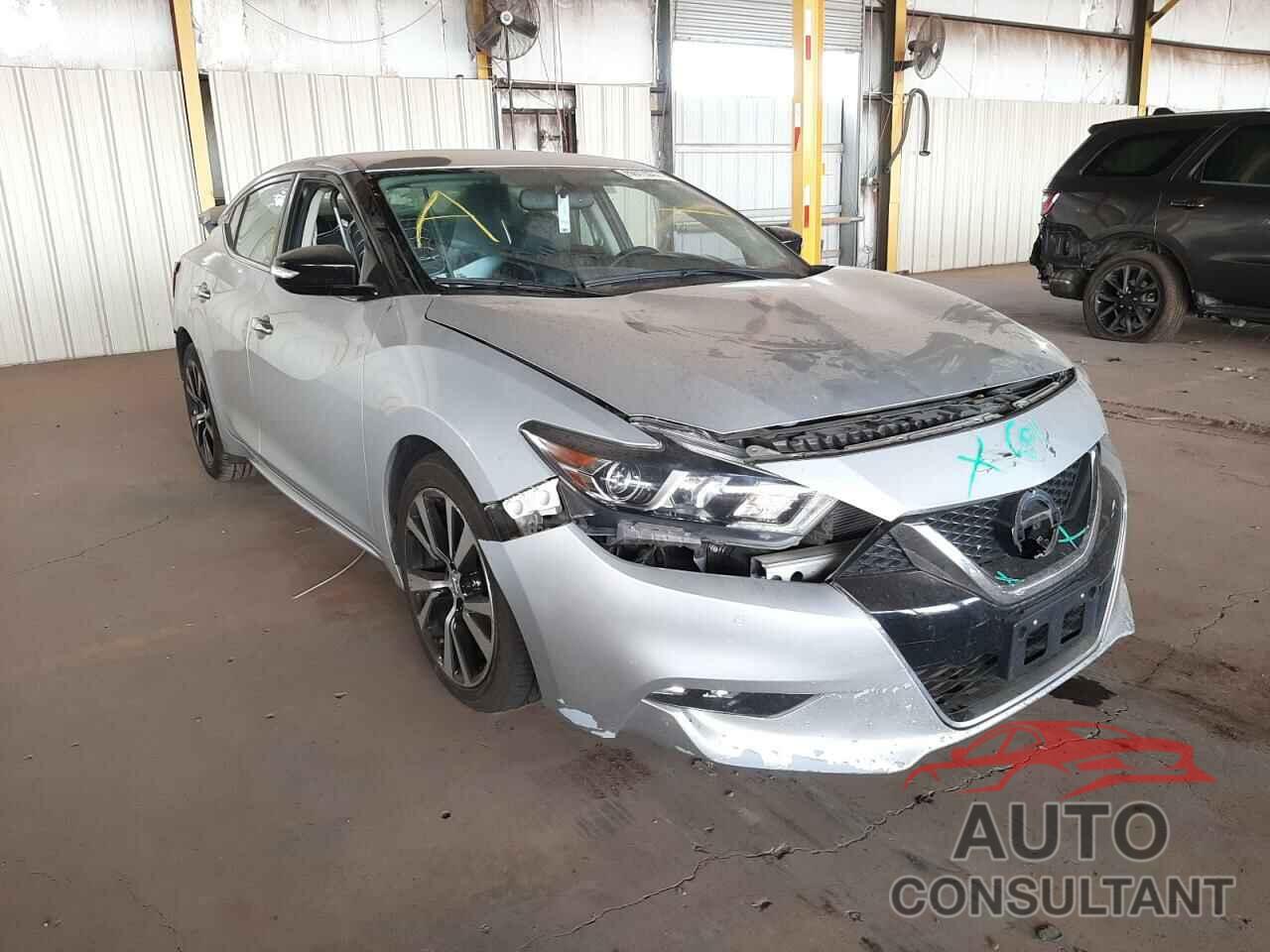 NISSAN MAXIMA 2018 - 1N4AA6AP6JC386302