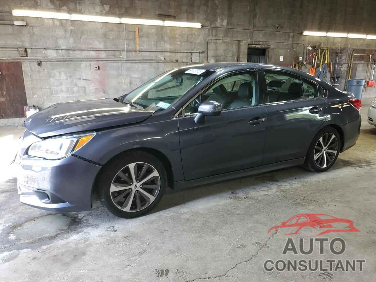 SUBARU LEGACY 2015 - 4S3BNAJ68F3030129
