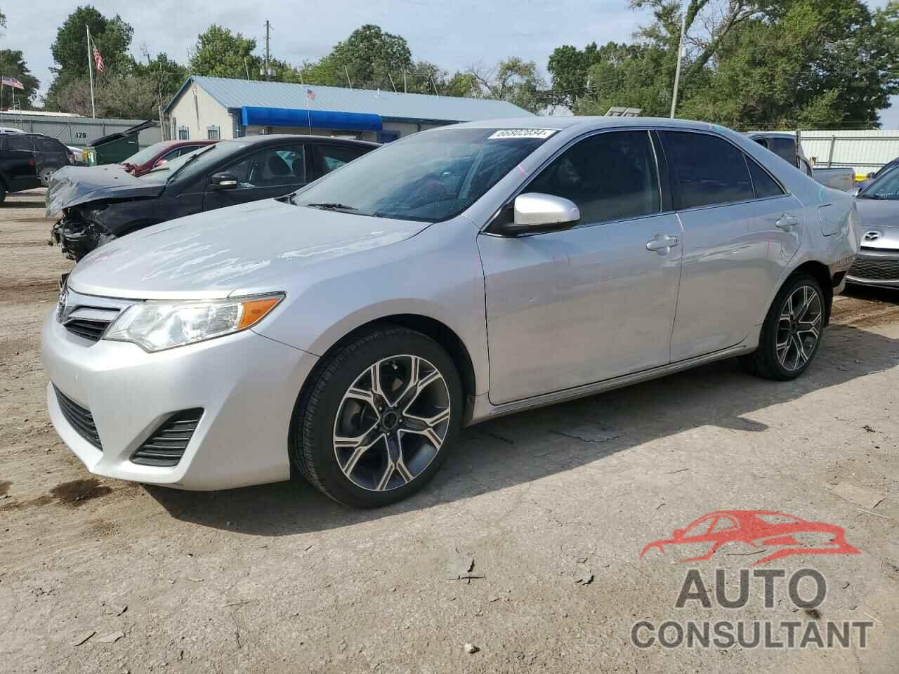 TOYOTA CAMRY 2013 - 4T1BF1FK1DU244420