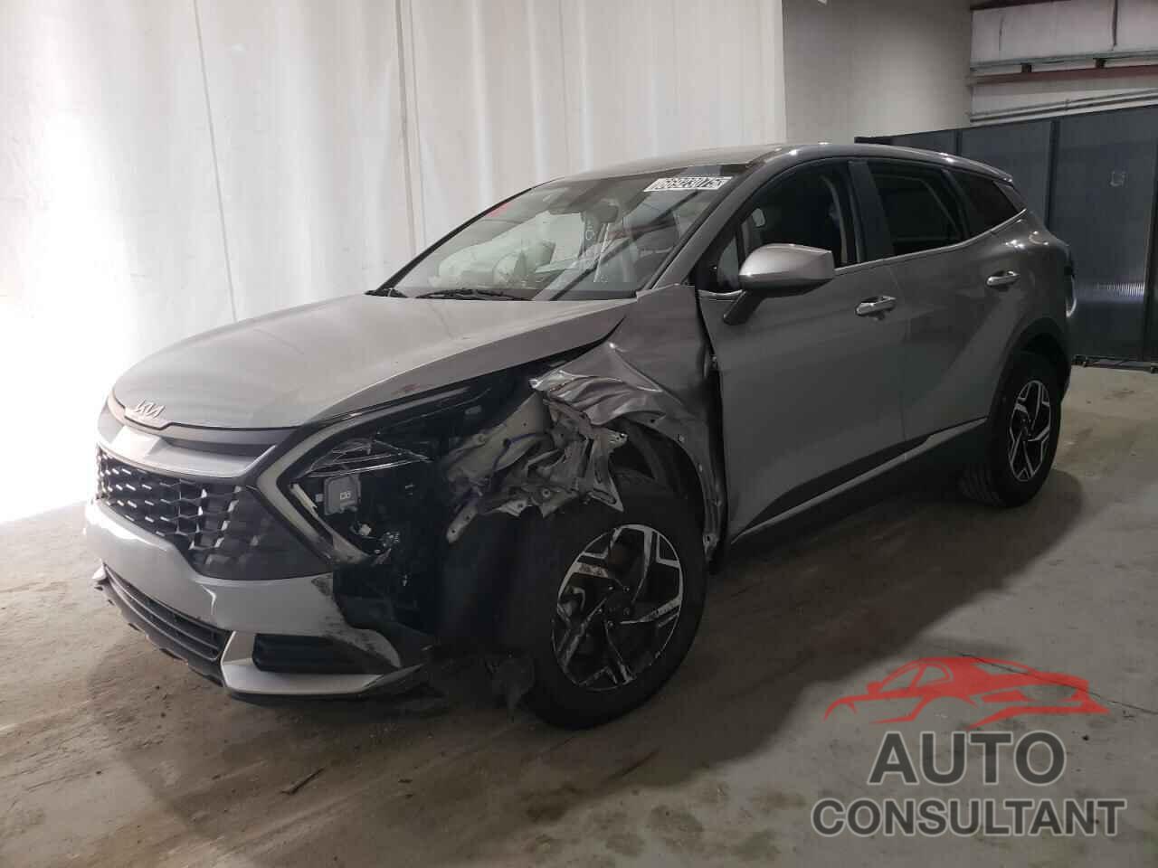 KIA SPORTAGE 2023 - KNDPU3AFXP7145717