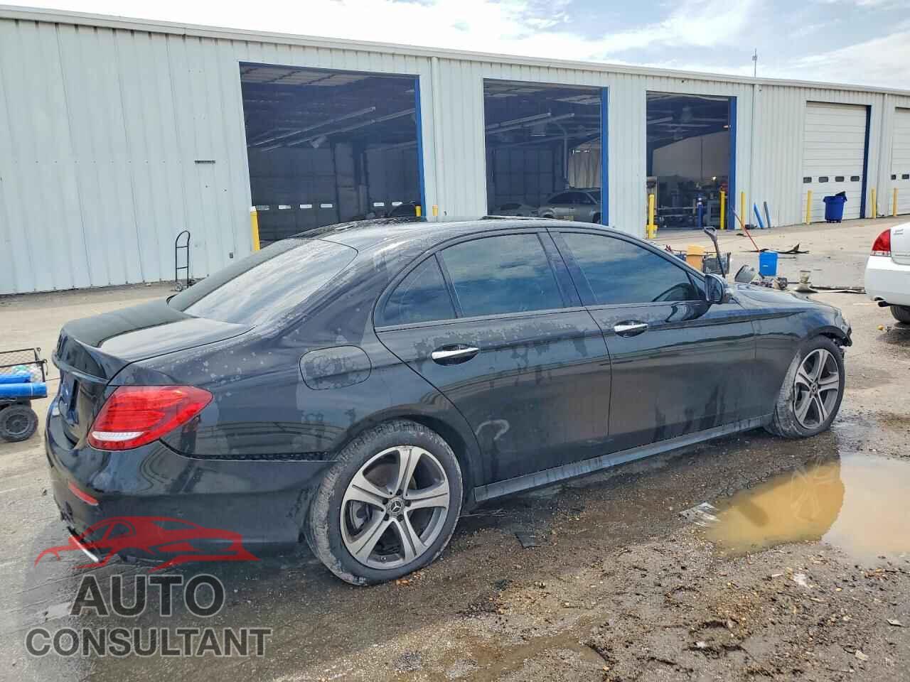 MERCEDES-BENZ E-CLASS 2020 - WDDZF8DB8LA756891