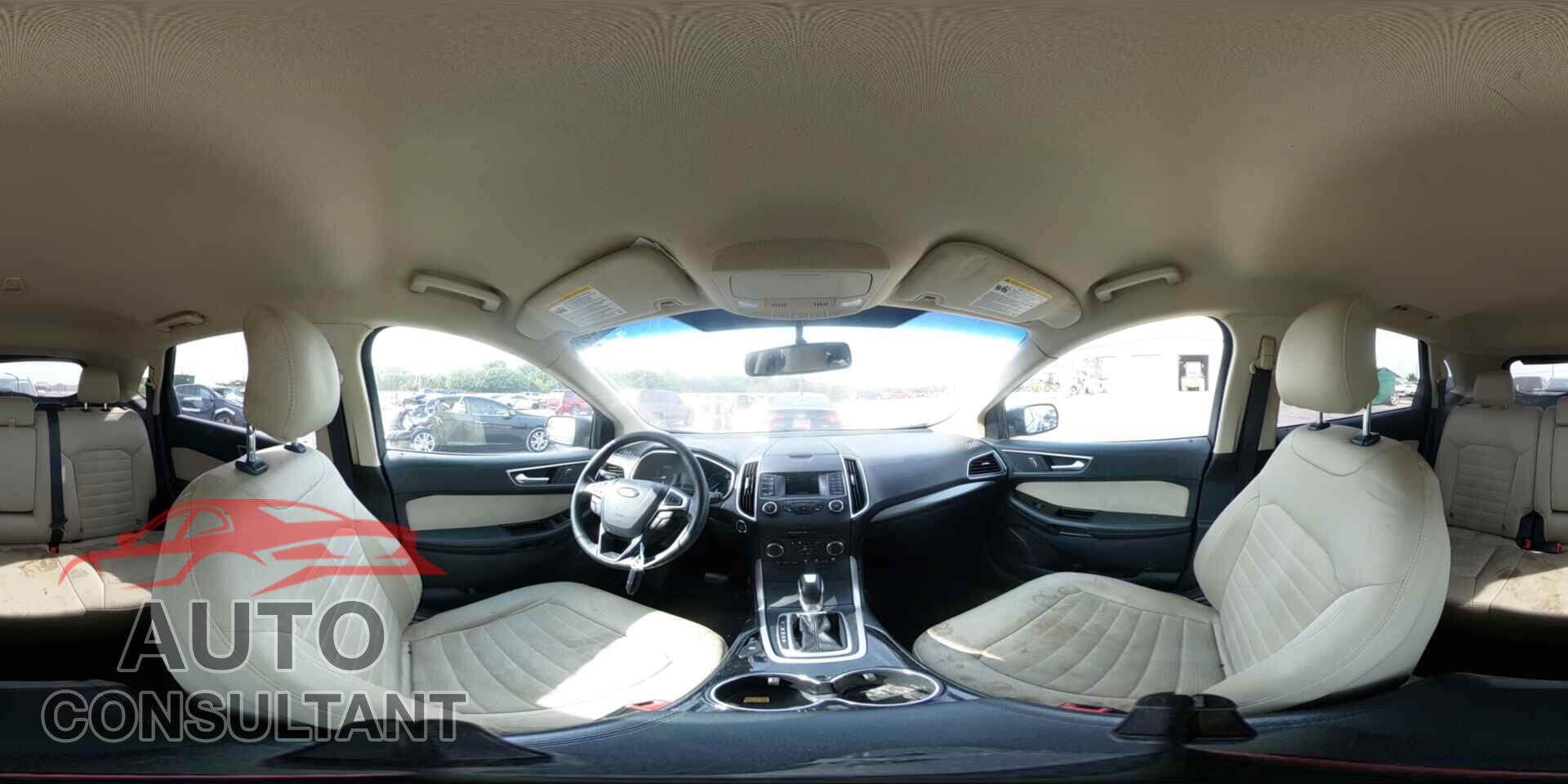 FORD EDGE 2017 - 2FMPK3J95HBB29896