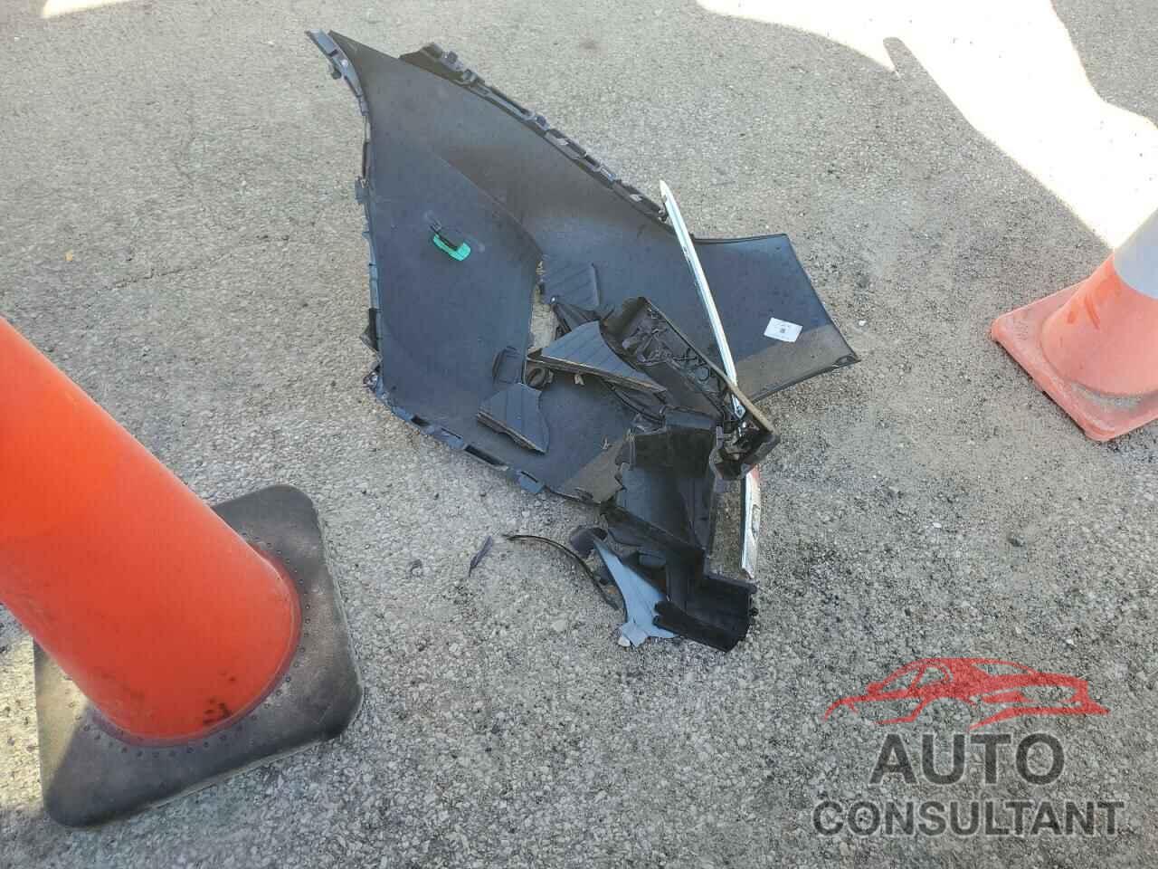 TOYOTA VENZA 2021 - JTEAAAAH6MJ030482