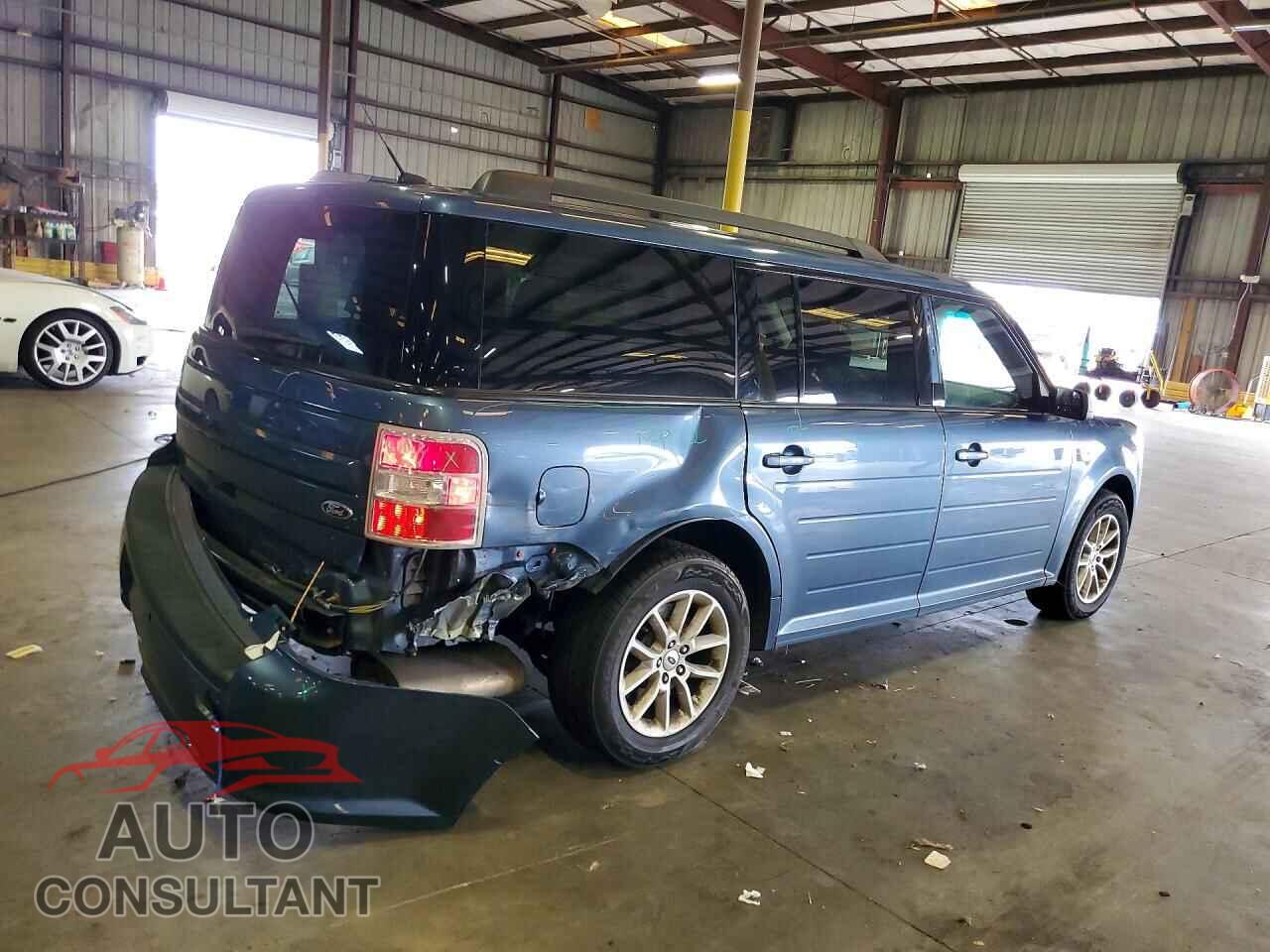 FORD FLEX 2018 - 2FMGK5B84JBA17081