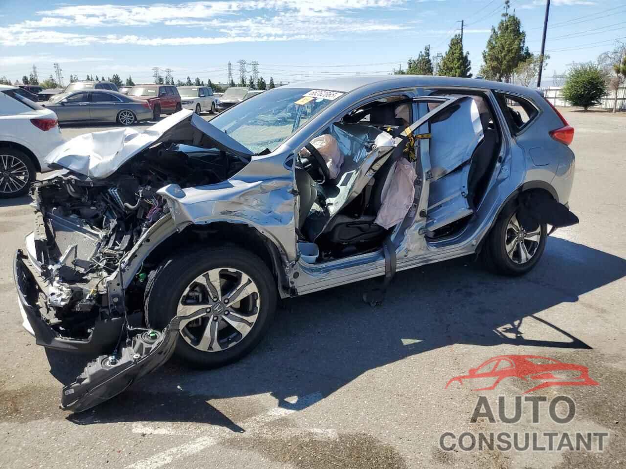 HONDA CRV 2018 - 2HKRW5H32JH425922