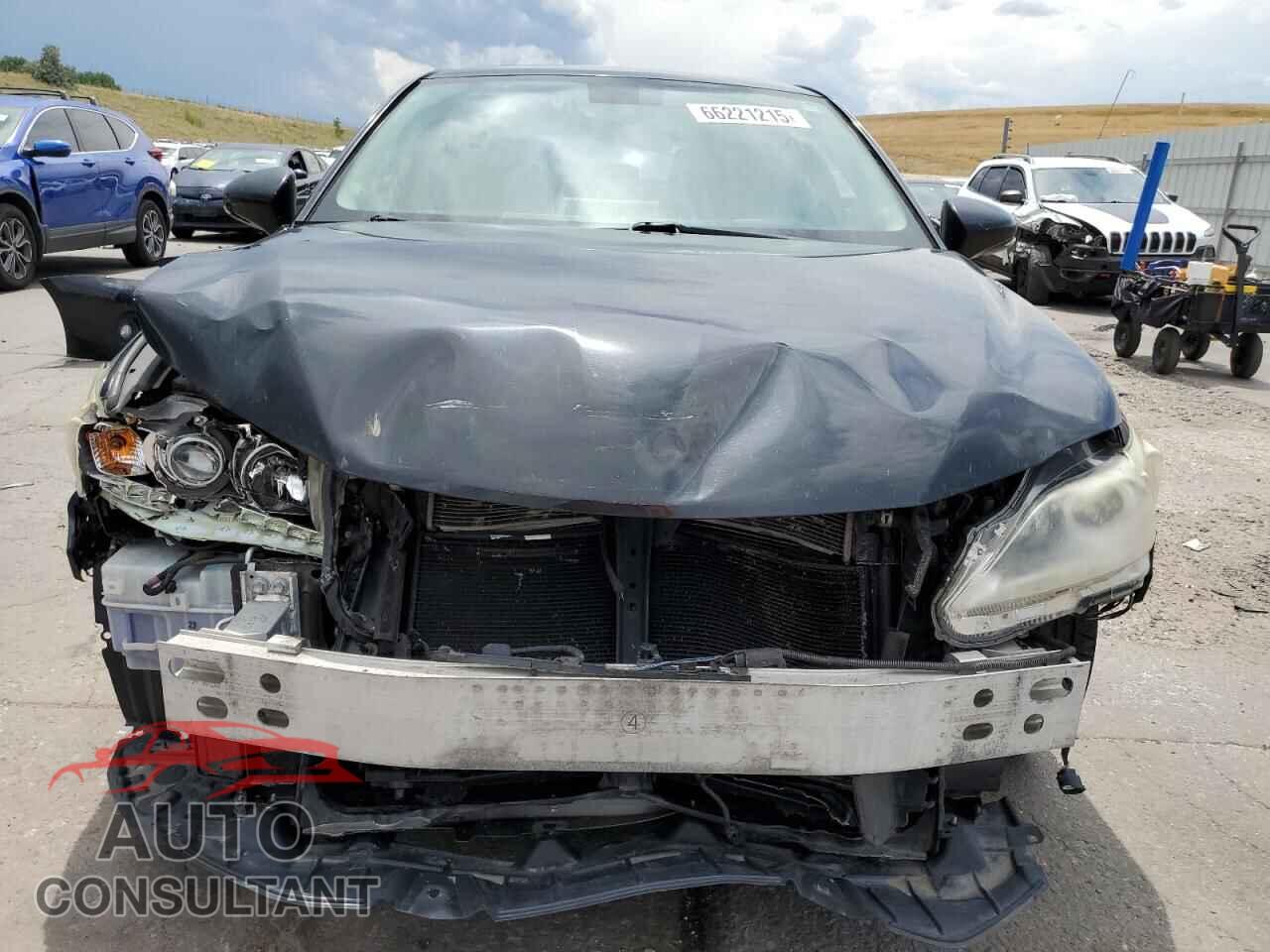 LEXUS CT 200 2013 - JTHKD5BH4D2124875
