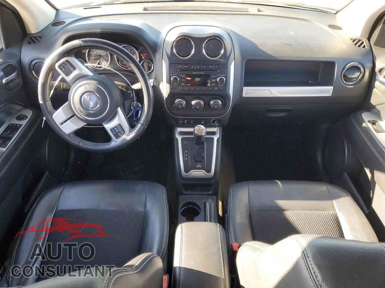 JEEP COMPASS 2017 - 1C4NJDEB7HD143696