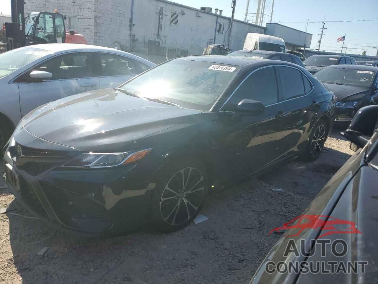 TOYOTA CAMRY 2018 - JTNB11HK5J3023500