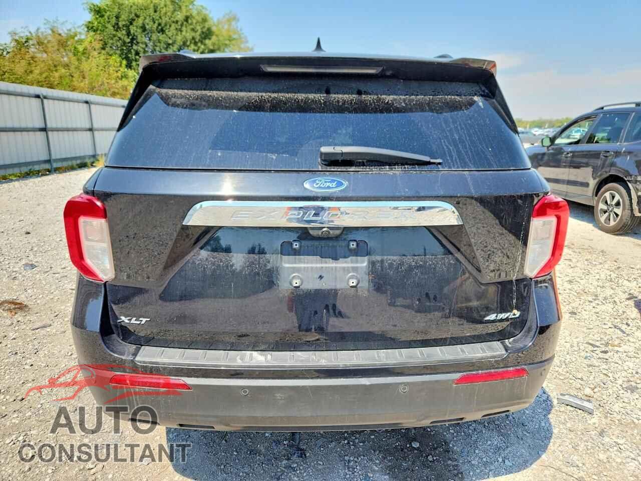 FORD EXPLORER 2021 - 1FMSK8DH2MGB21297